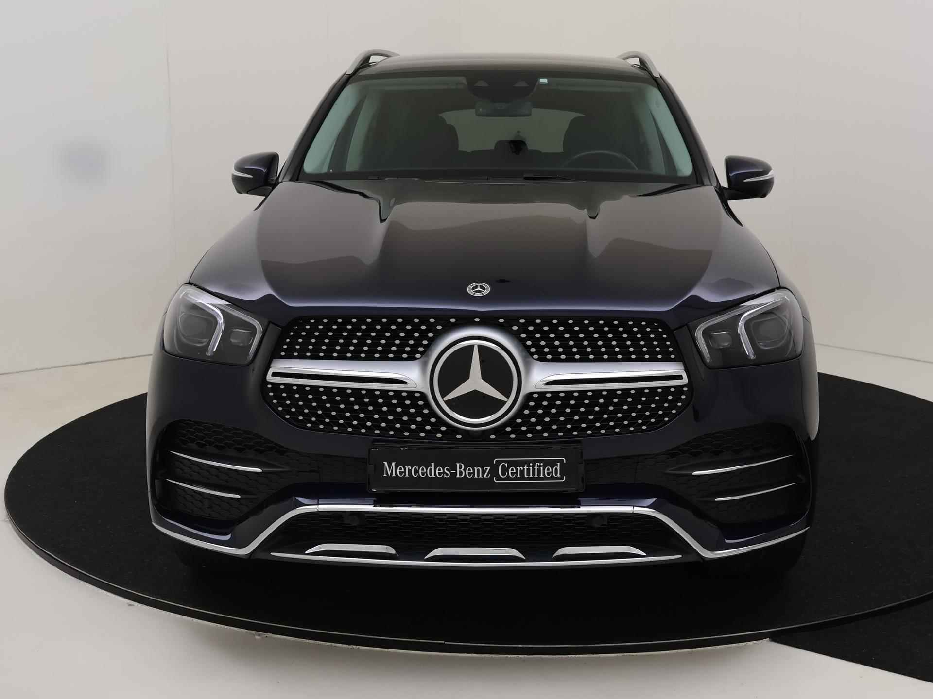 Mercedes-Benz GLE-klasse 450 4MATIC Premium Plus / Panorama dak / Rijassistentie Pakket / Burmester / 21 Inch AMG Multispaak - 9/35