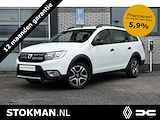 Dacia Logan MCV 0.9 TCe Tech Road | Easy-R Automaat | airco | navigatie