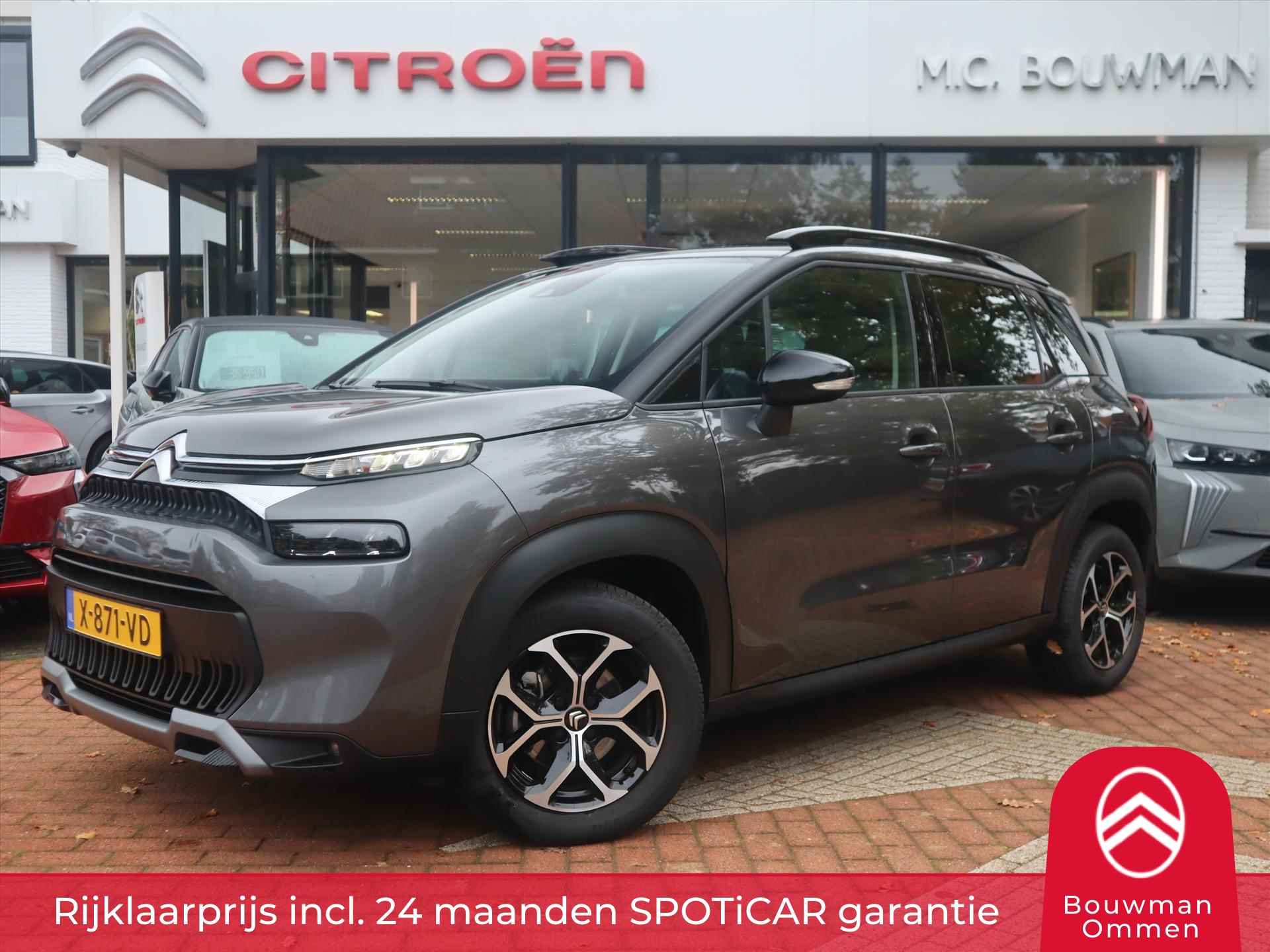 Citroën C3 Aircross BOVAG 40-Puntencheck