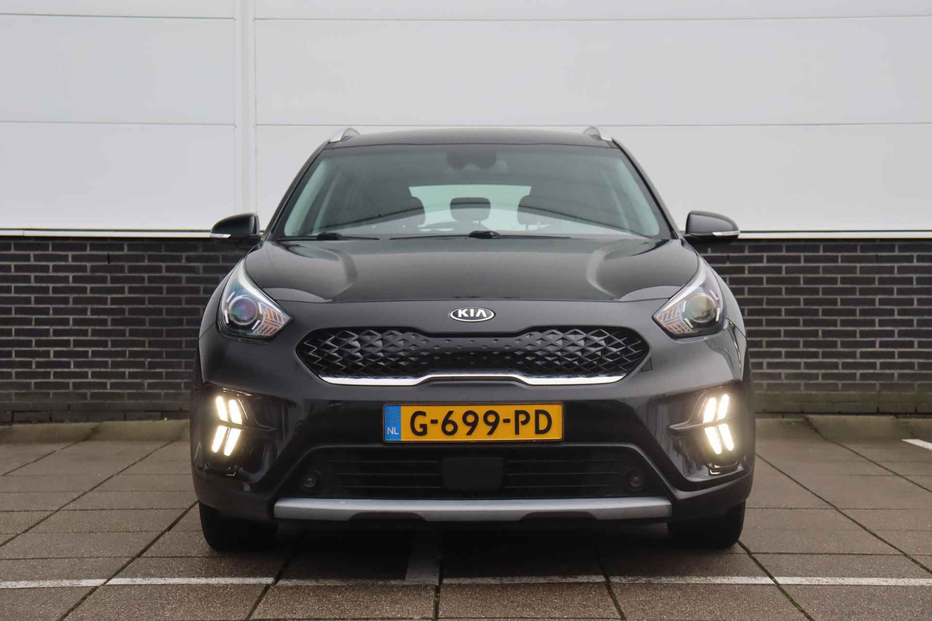 Kia Niro 1.6 GDi Hybrid DynamicLine * Camera * Clima * Apple CarPlay * - 2/42