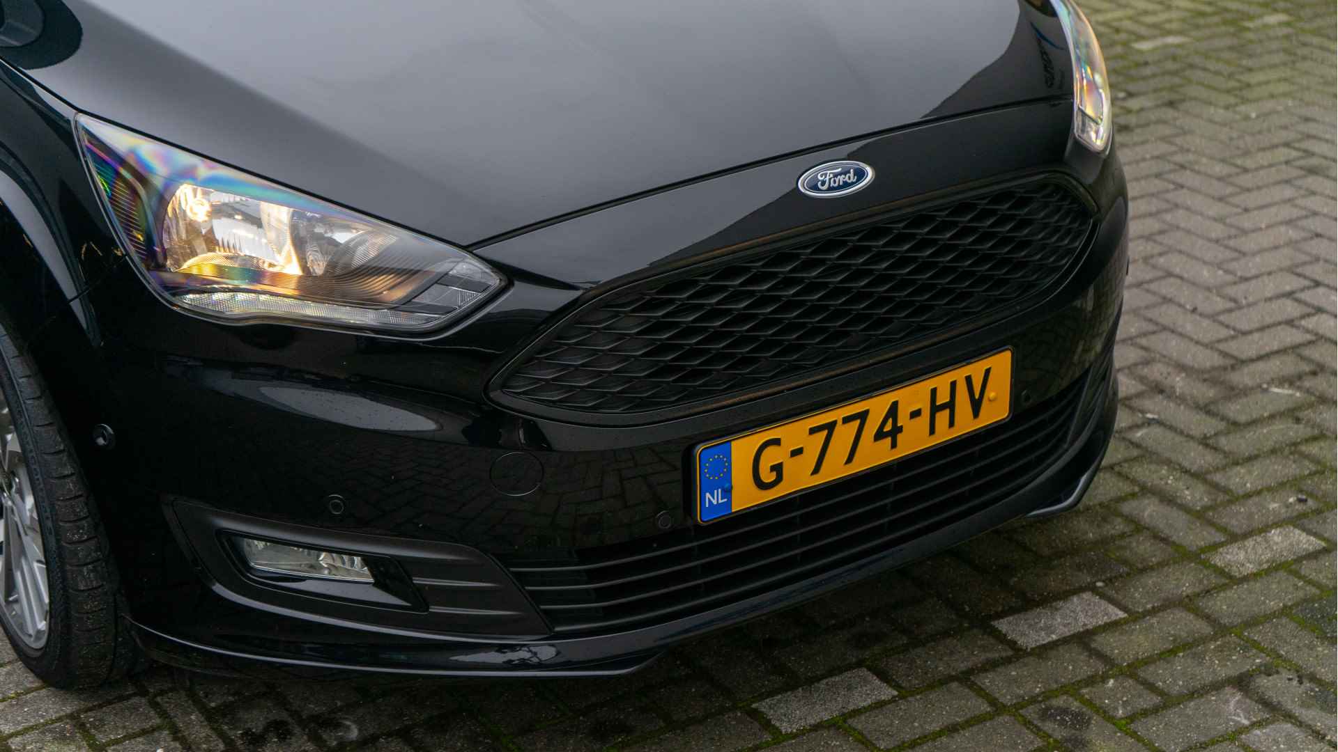 Ford C-MAX 1.0 EcoBoost 125PK Sport | Van de eerste eigenaar | Voorruitverwarming | Cruise Control | Climate Control | Achteruitrijcamera - 9/24