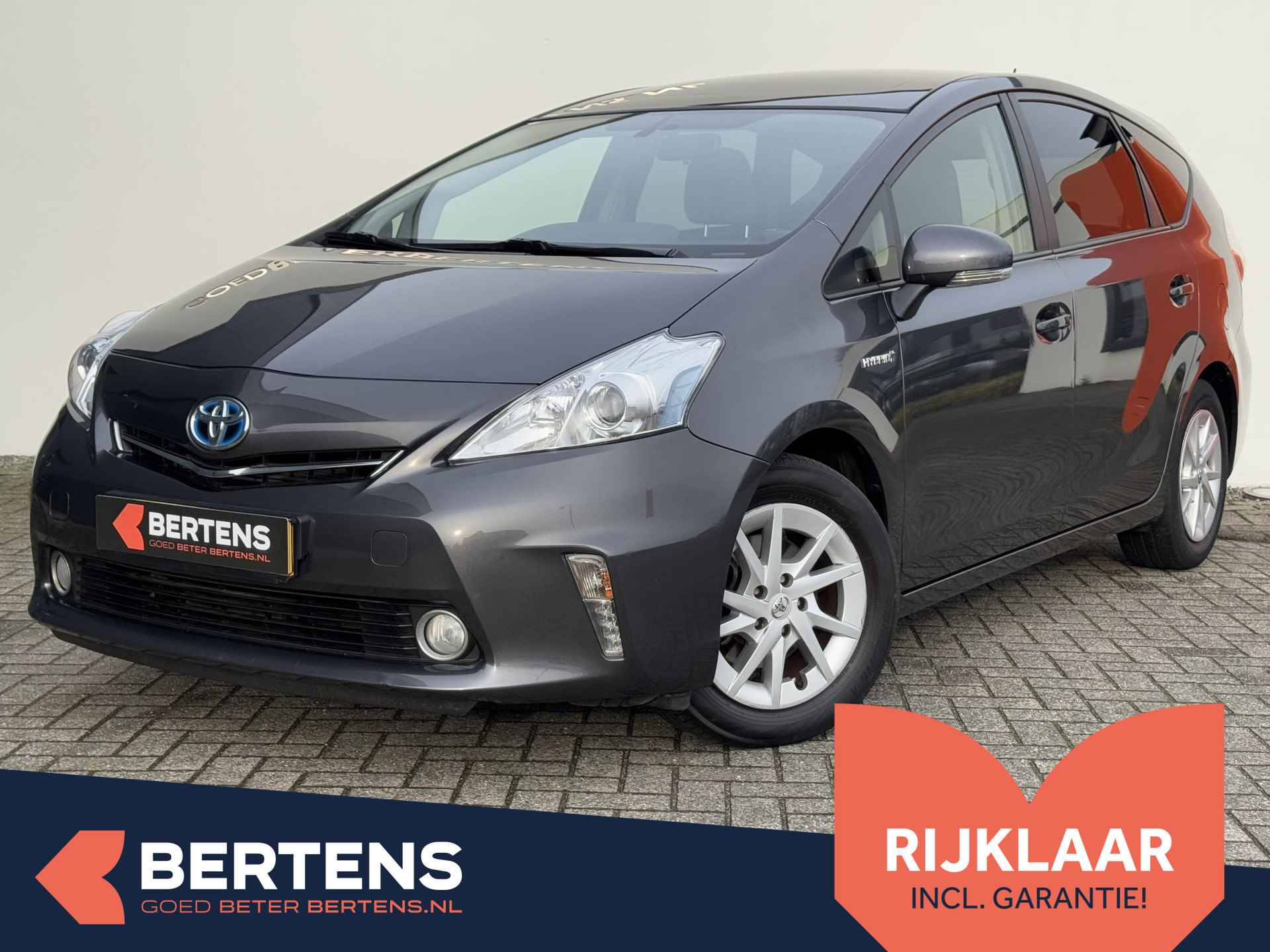 Toyota Prius BOVAG 40-Puntencheck