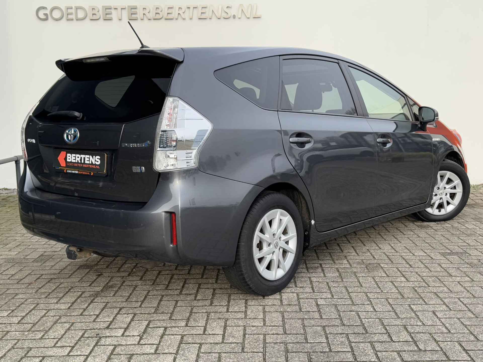 Toyota Prius Wagon 1.8 Aspiration | 7-zits | Panoramadak | Achteruitrijcamera | Prijs is rijklaar - 2/28