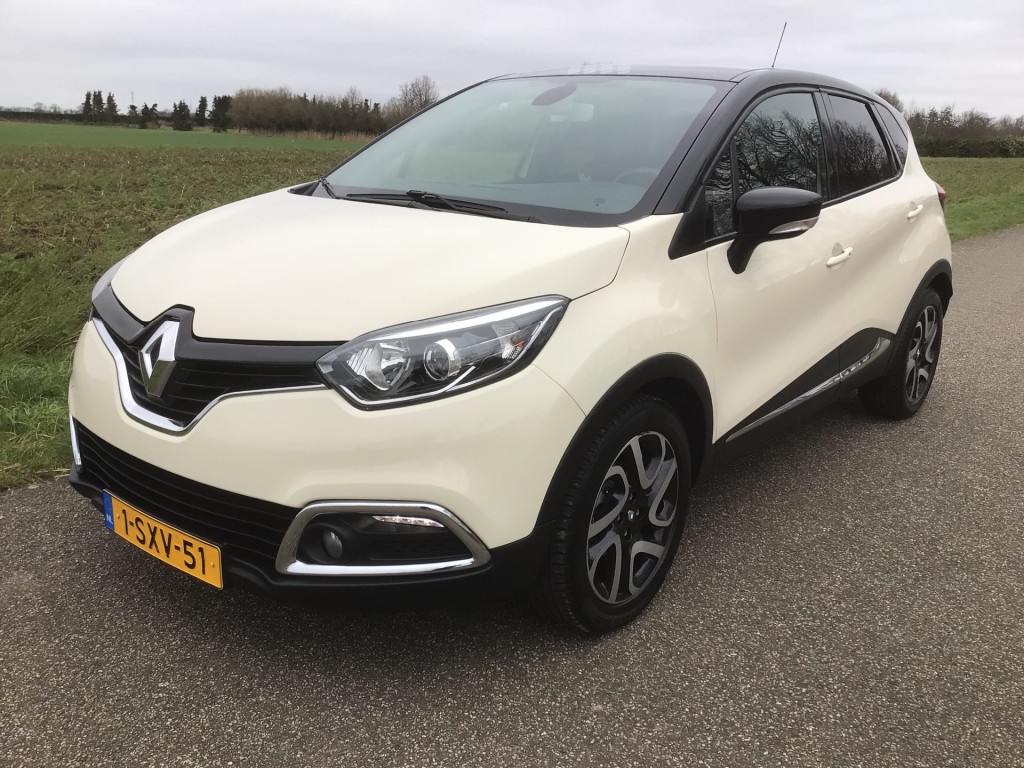 RENAULT Captur 0.9 Tce Dynamique