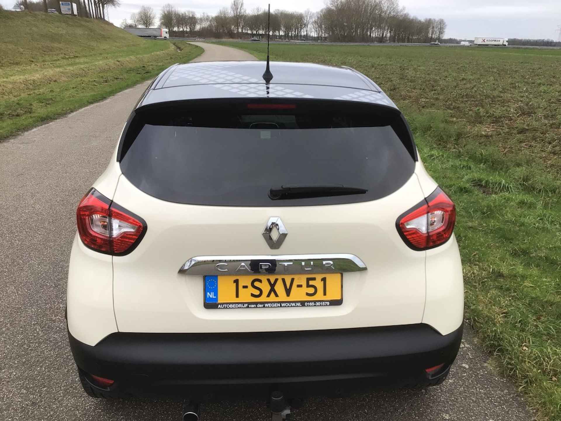 RENAULT Captur 0.9 Tce Dynamique - 4/11