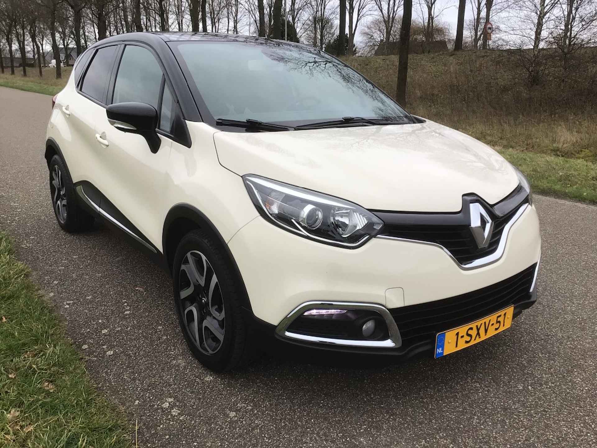 RENAULT Captur 0.9 Tce Dynamique - 5/11