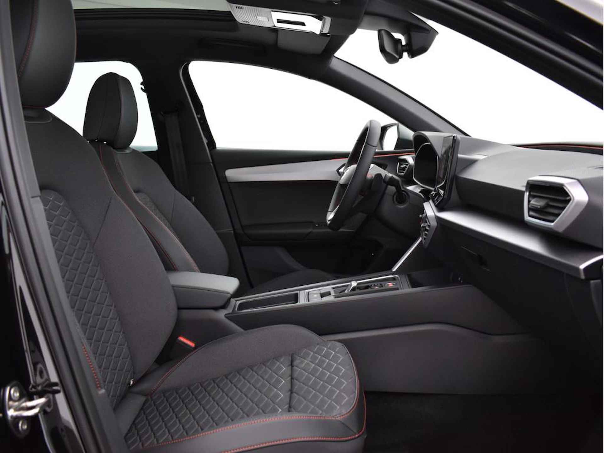 SEAT Leon Sportstourer 1.0 eTSI DSG FR Business Intense | 18 inch Performance | Panoramadak | Technology pack | Navi | - 11/19