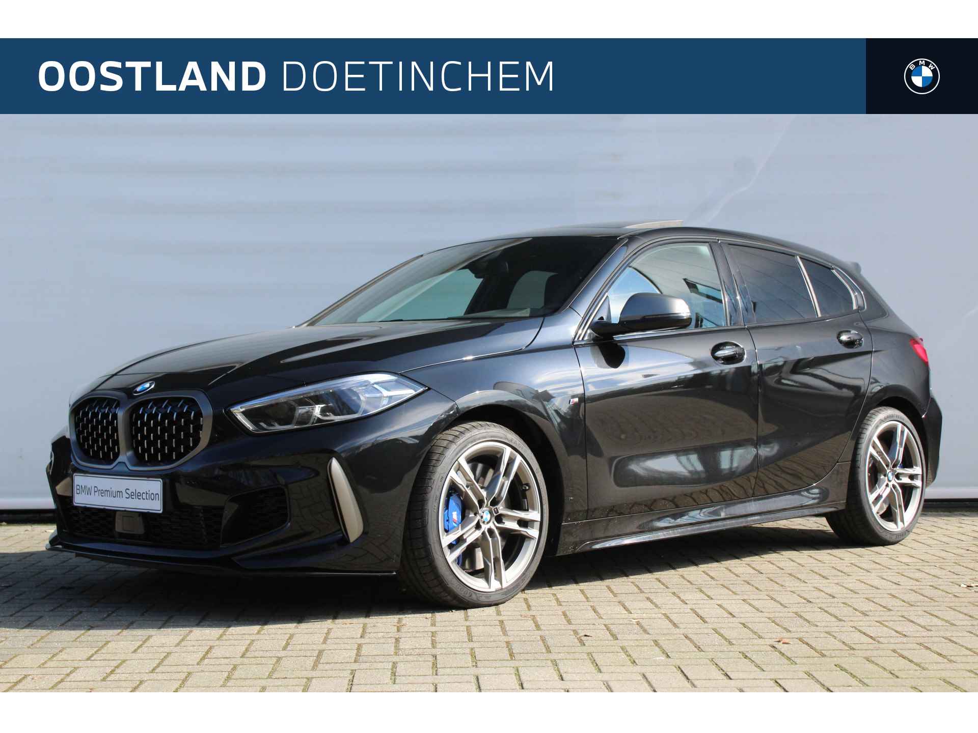 BMW 1-Serie BOVAG 40-Puntencheck