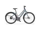 CORTINA E-Lett Dames Squirrel Grey Matte 57cm 2025