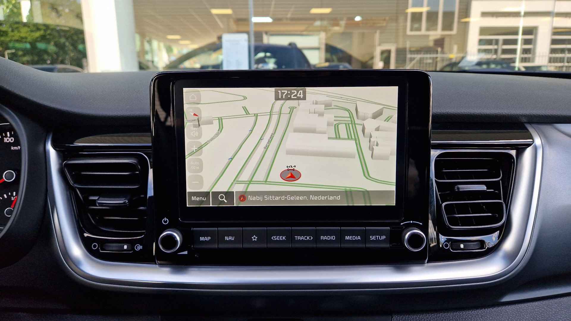 Kia Stonic 1.0 T-GDi MHEV DynamicLine Climate Control | Navigatie | Achteruitrijcamera | Cruise Control - 19/29