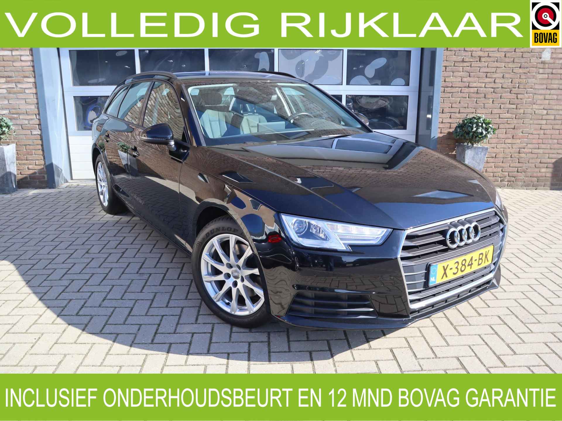 Audi A4 BOVAG 40-Puntencheck