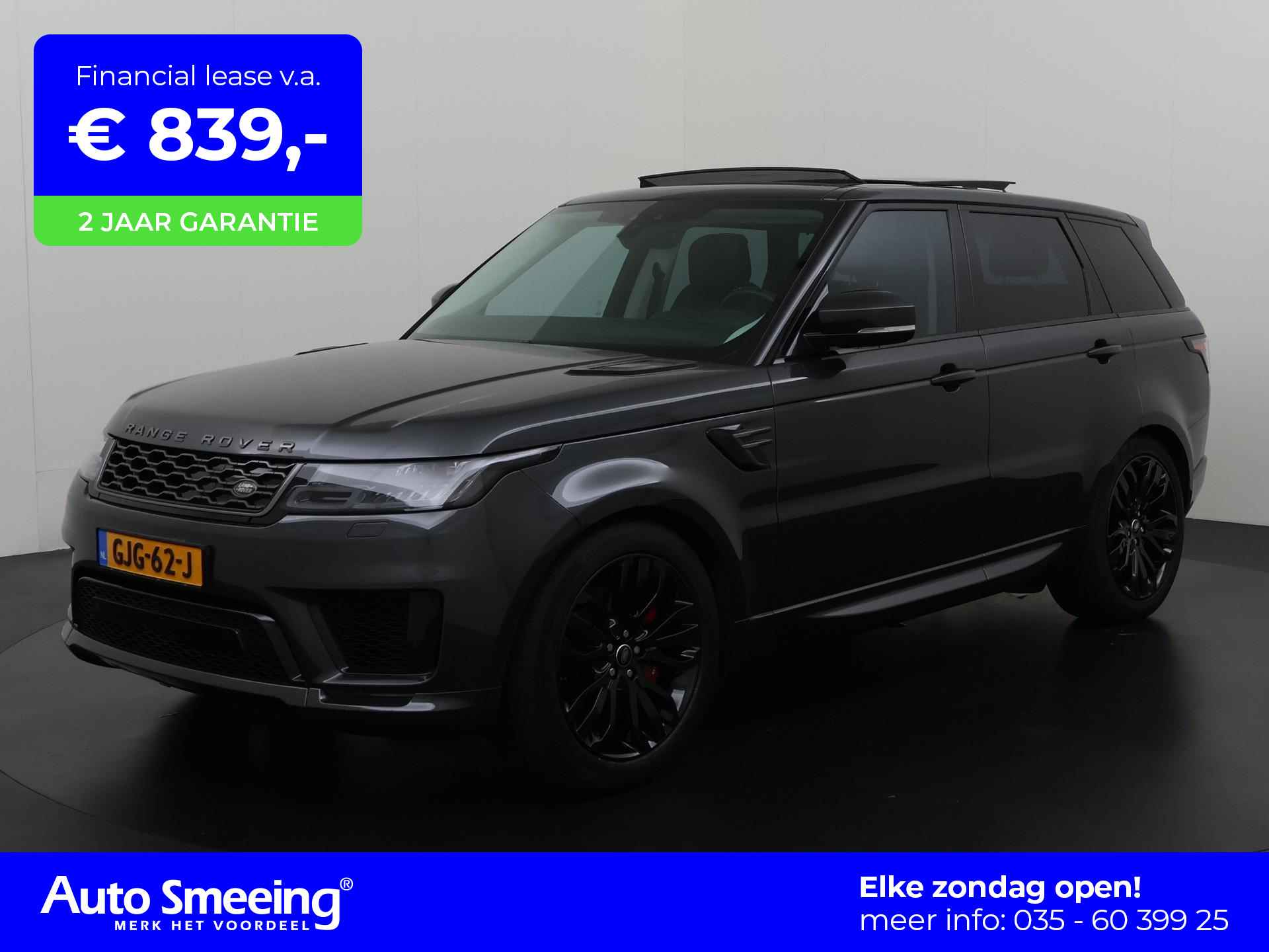 Land Rover Range Rover Sport BOVAG 40-Puntencheck