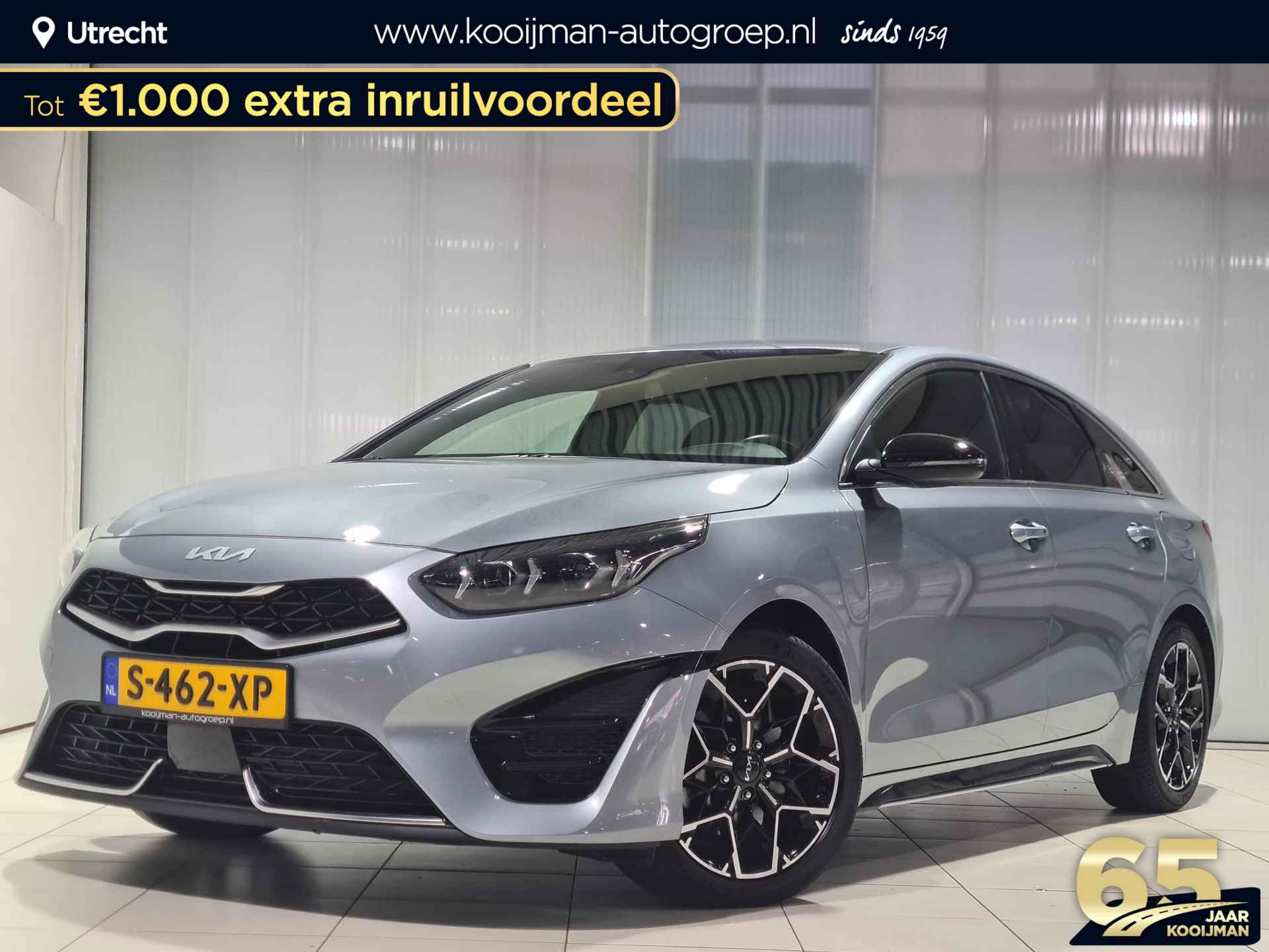 Kia Proceed