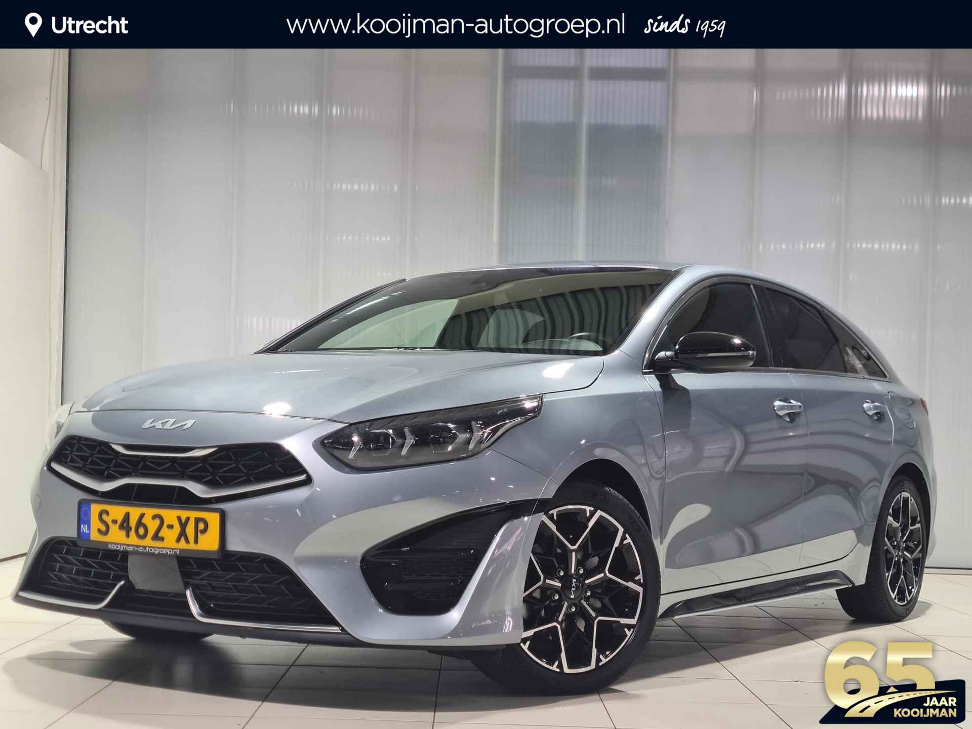 Kia Proceed