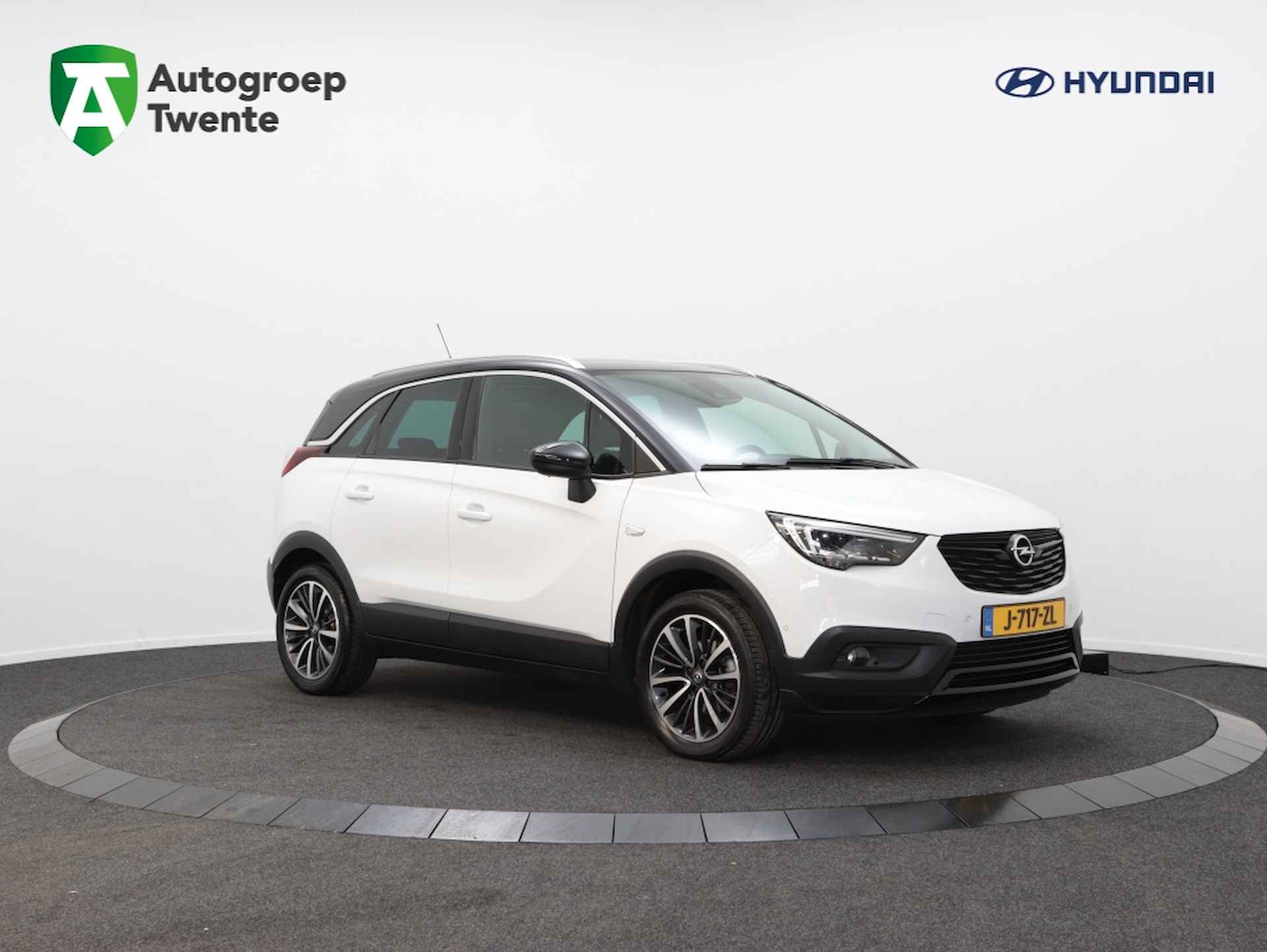 Opel Crossland X