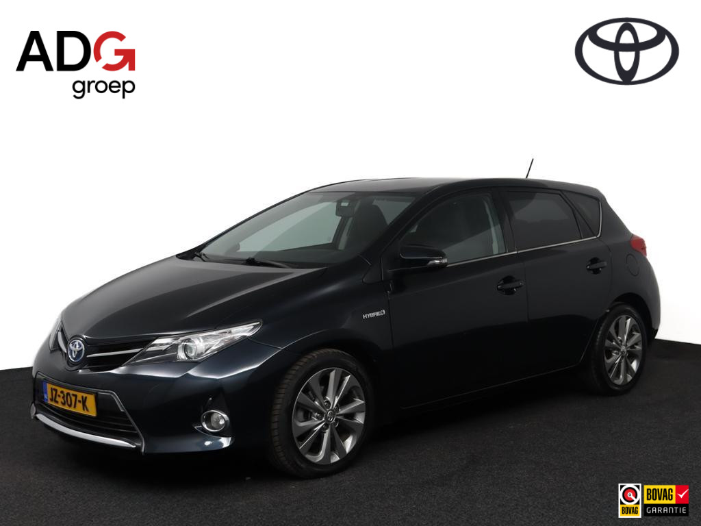 Toyota Auris 1.8 Hybrid Lease | Climate control | Cruise control | Navigatie |