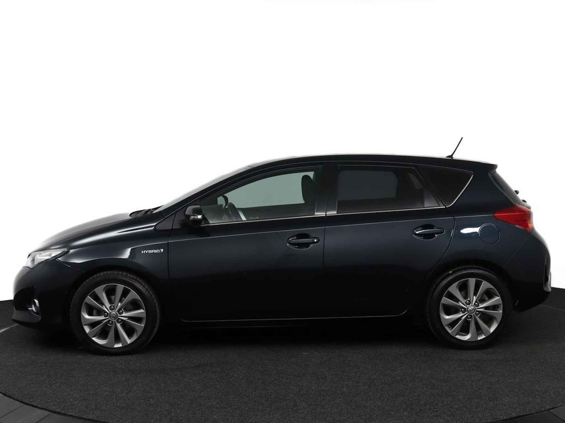 Toyota Auris 1.8 Hybrid Lease | Climate control | Cruise control | Navigatie | - 3/75