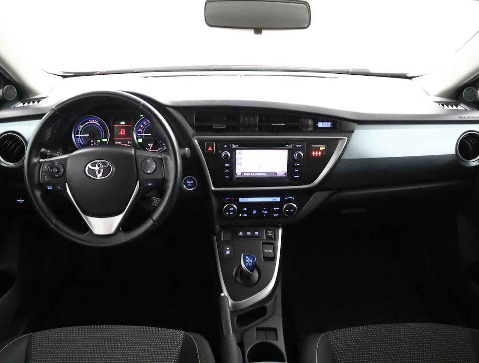 Toyota Auris 1.8 Hybrid Lease | Climate control | Cruise control | Navigatie | - 4/75