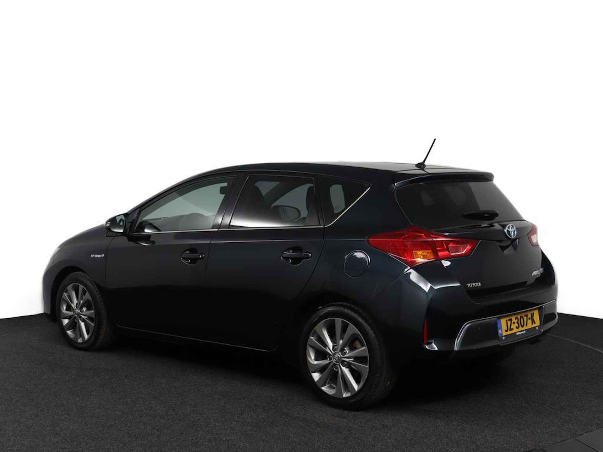 Toyota Auris 1.8 Hybrid Lease | Climate control | Cruise control | Navigatie | - 12/75