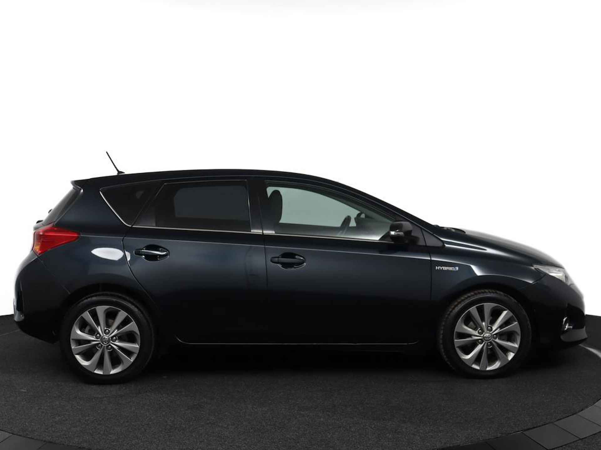 Toyota Auris 1.8 Hybrid Lease | Climate control | Cruise control | Navigatie | - 13/75