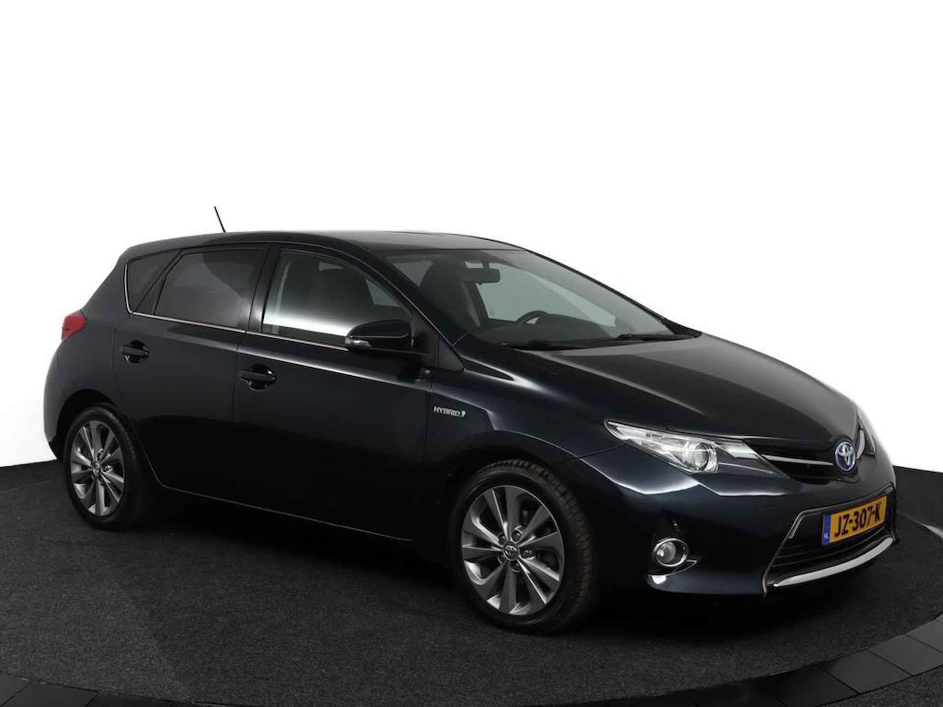 Toyota Auris 1.8 Hybrid Lease | Climate control | Cruise control | Navigatie | - 14/75