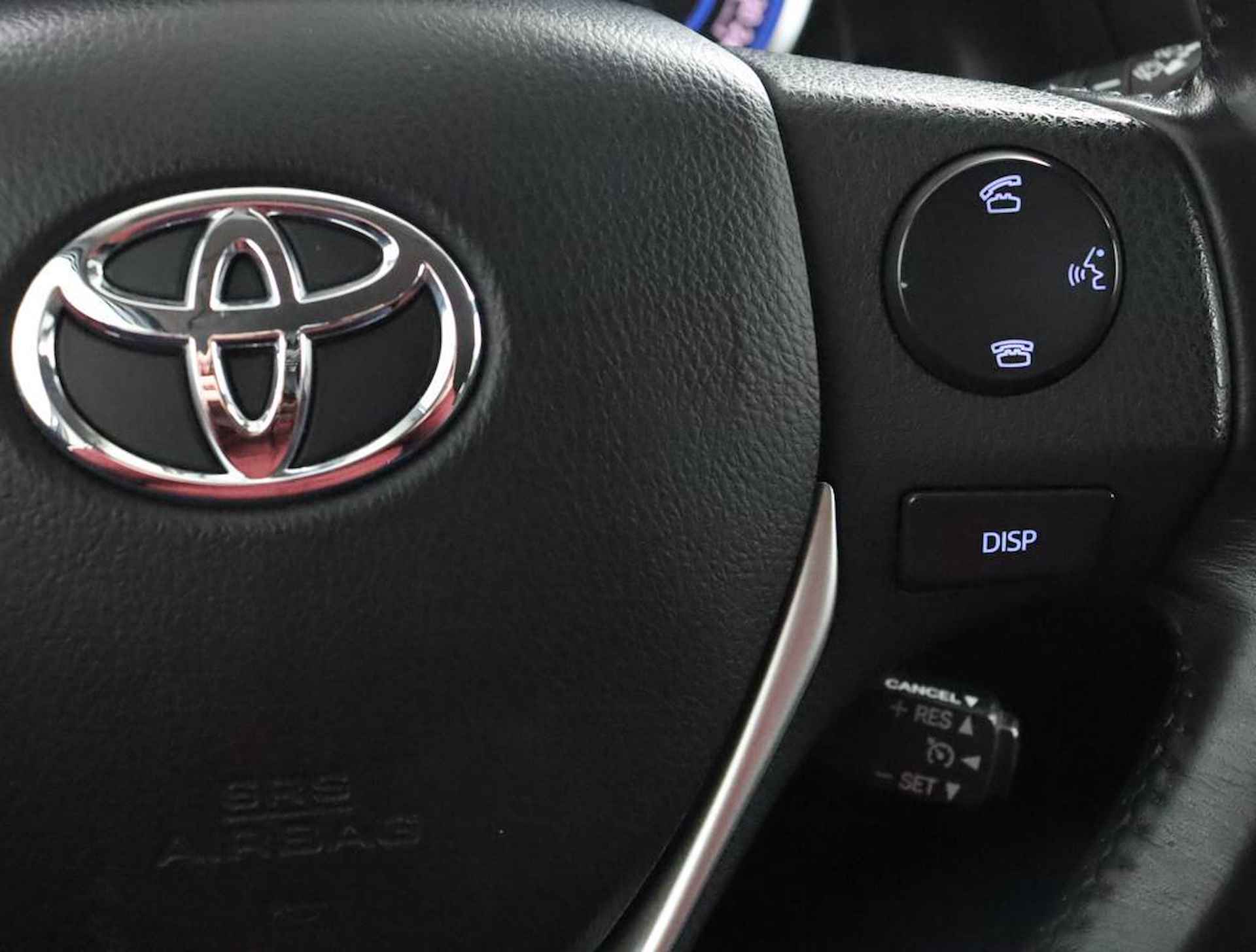 Toyota Auris 1.8 Hybrid Lease | Climate control | Cruise control | Navigatie | - 21/75