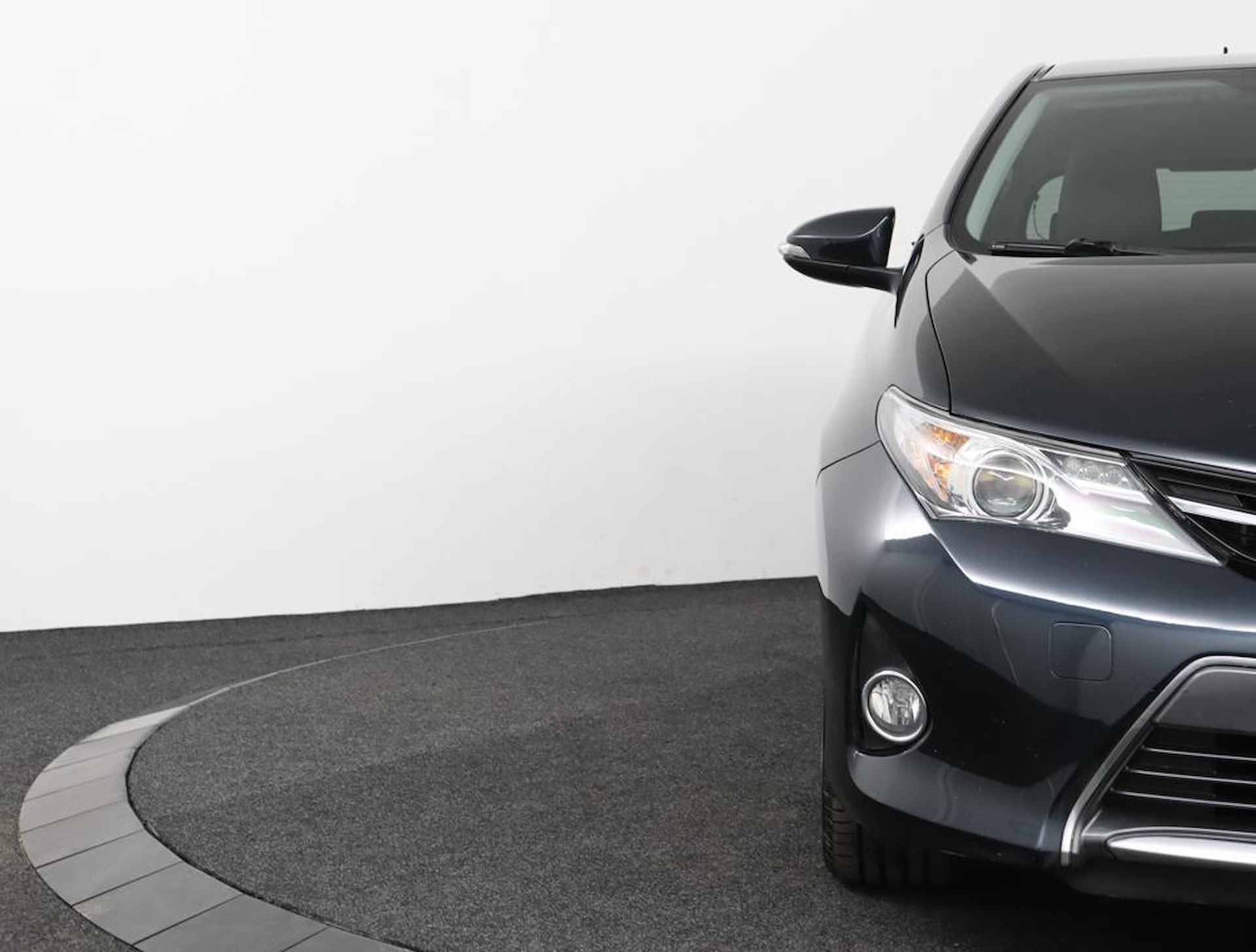 Toyota Auris 1.8 Hybrid Lease | Climate control | Cruise control | Navigatie | - 36/75