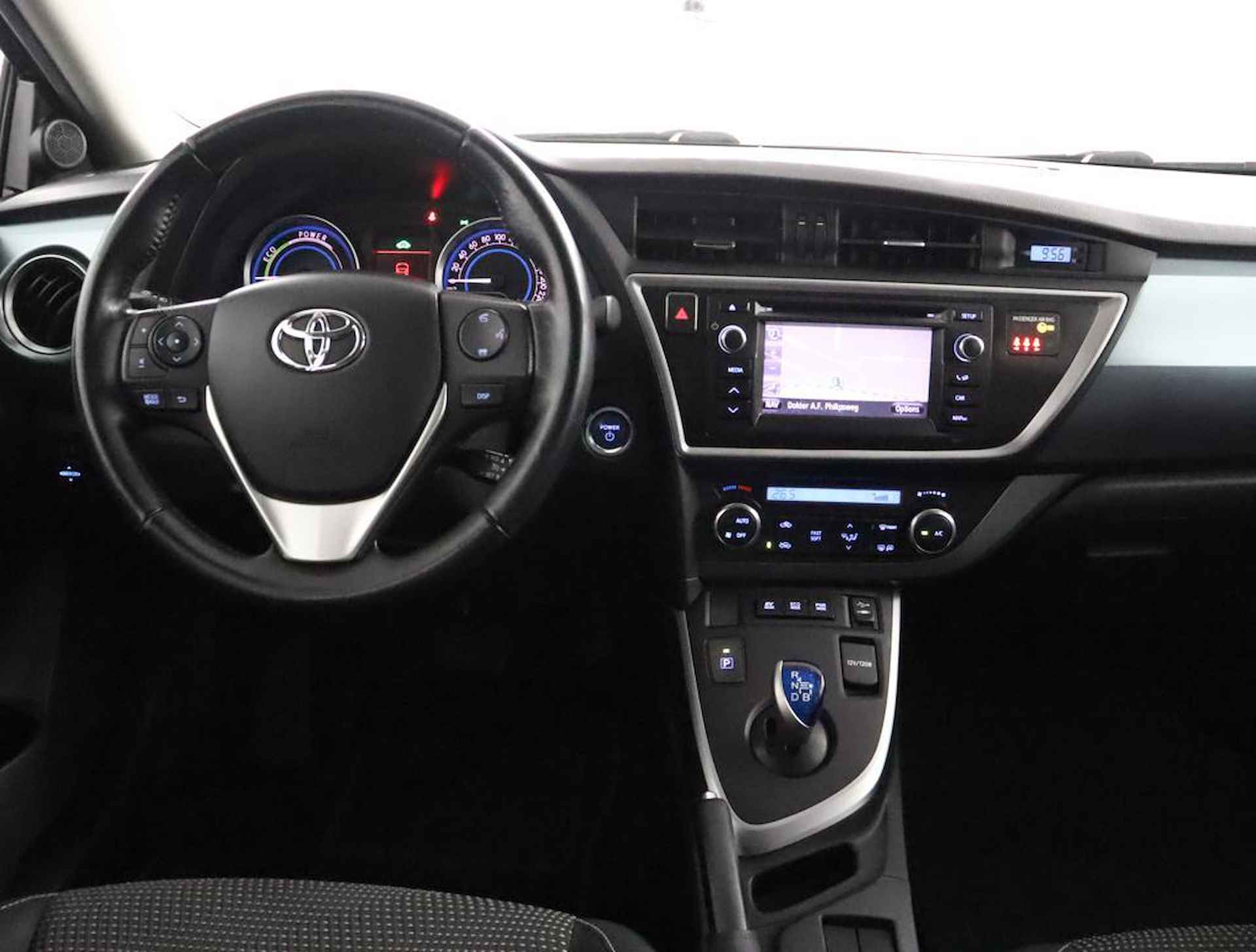 Toyota Auris 1.8 Hybrid Lease | Climate control | Cruise control | Navigatie | - 68/75