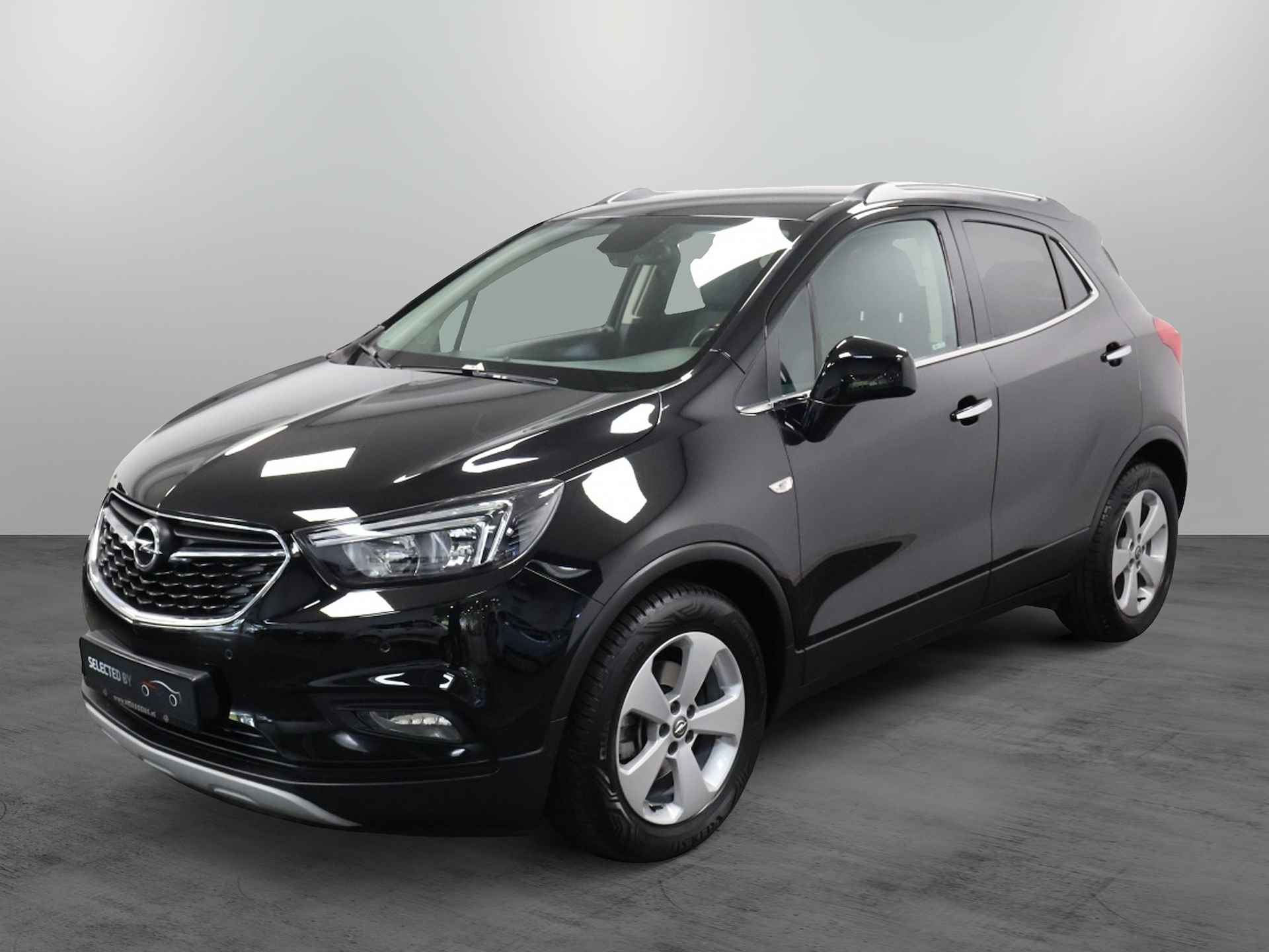 Opel Mokka X