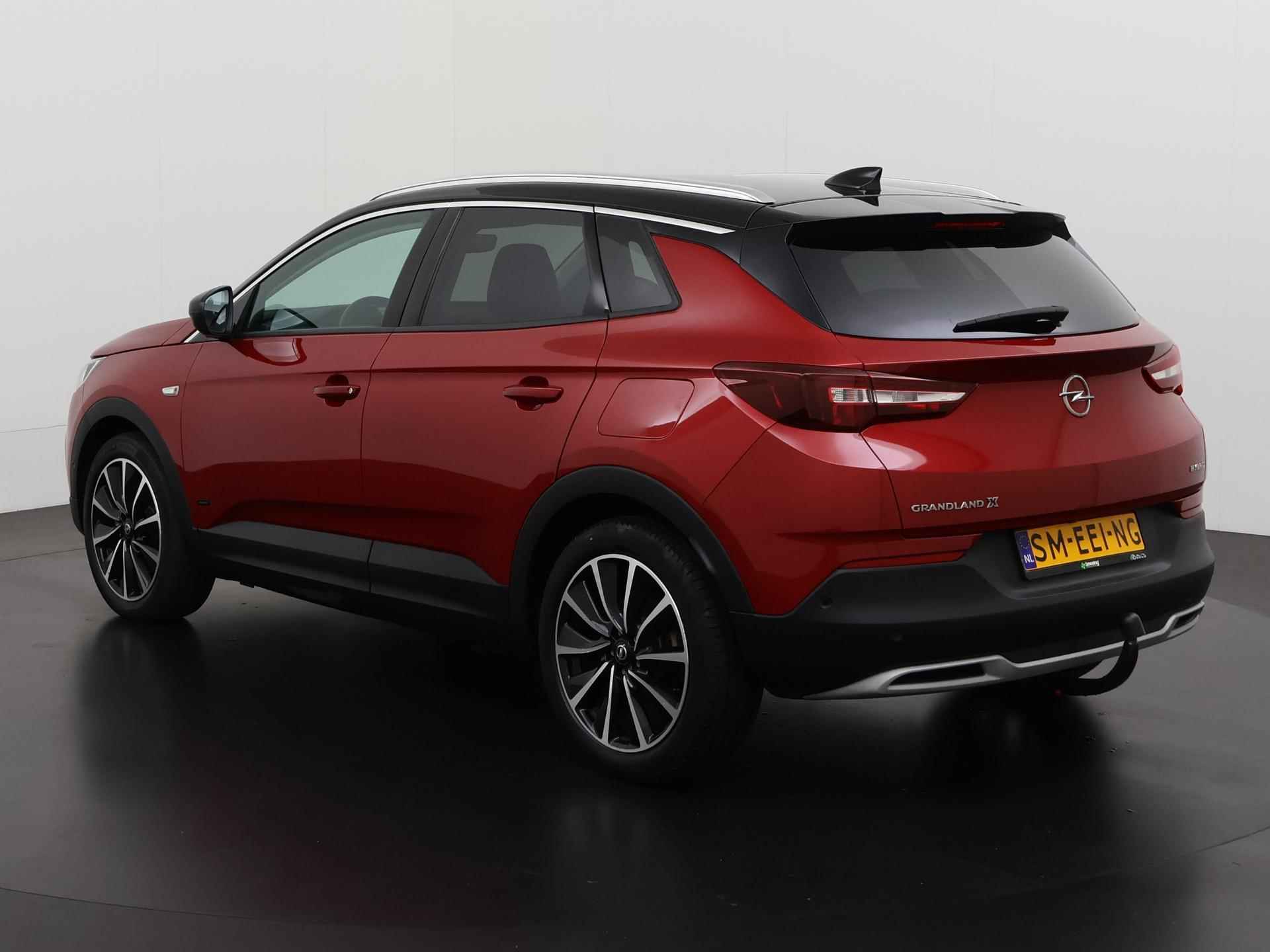 Opel Grandland X 1.6 Turbo Hybrid Ultimate | Trekhaak | 360 Camera | Leder | PHEV | Zondag Open! - 6/43