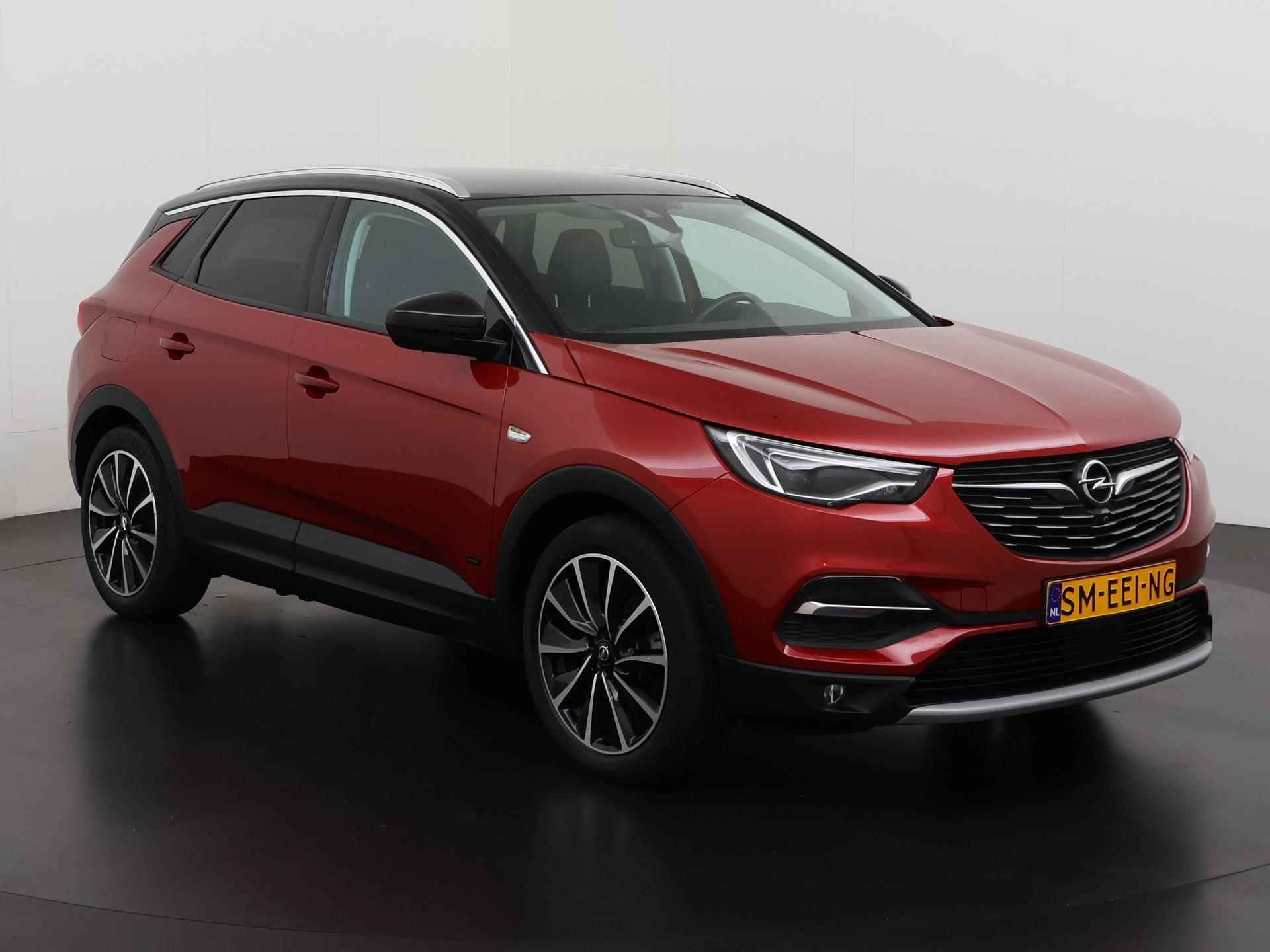 Opel Grandland X 1.6 Turbo Hybrid Ultimate | Trekhaak | 360 Camera | Leder | PHEV | Zondag Open! - 30/43