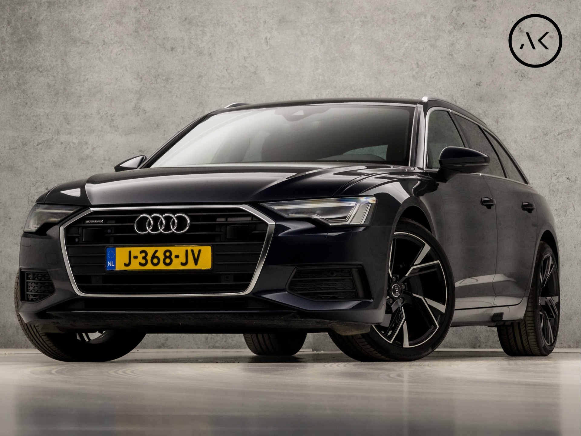 Audi A6 Avant 45 TFSI quattro S-Line Sport 245Pk Automaat (GROOT NAVI, APPLE CARPLAY, VIRTUAL COCKPIT, BRUIN LEDER, CAMERA, ADAPTIVE CRUISE, ELEK KOFFERKLEP, SPORTSTOELEN, STOELVERWARMING, ZWART HEMEL, NIEUWE APK, NIEUWSTAAT)