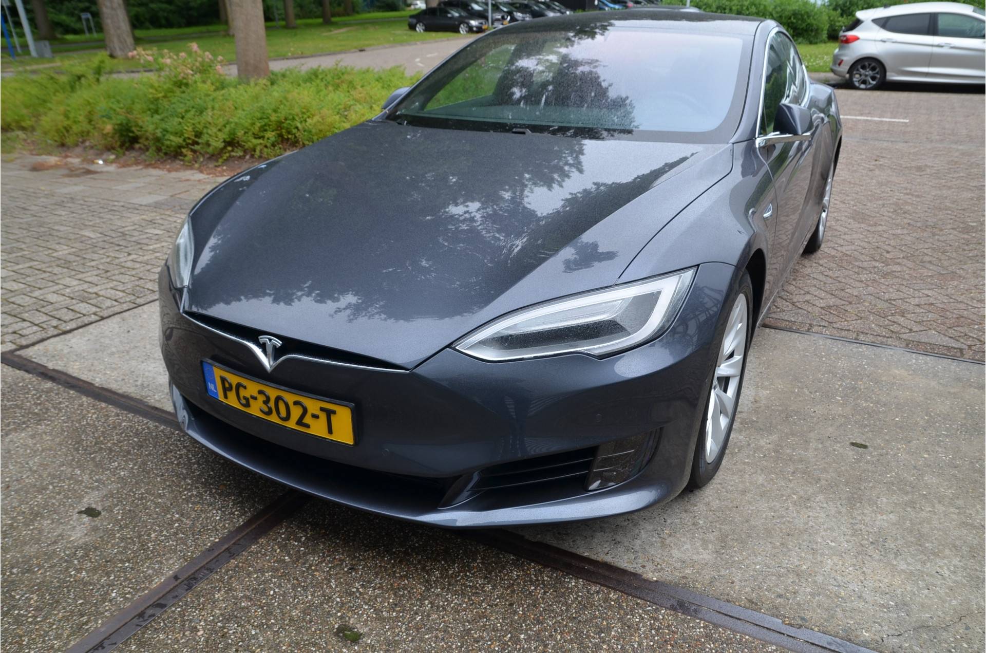 Tesla Model S 75 kwh AutoPilot3.0+FSD, Rijklaar prijs - 5/29