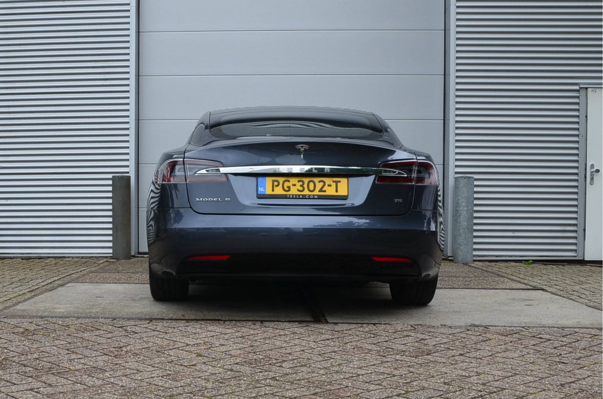 Tesla Model S 75 kwh AutoPilot3.0+FSD, Rijklaar prijs - 9/29