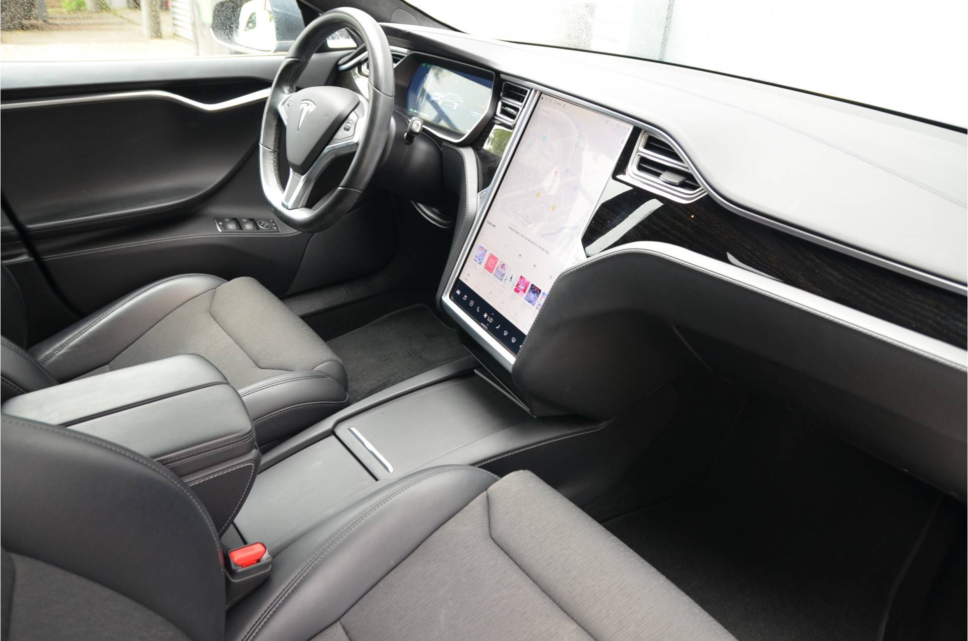 Tesla Model S 75 kwh AutoPilot3.0+FSD, Rijklaar prijs - 11/29