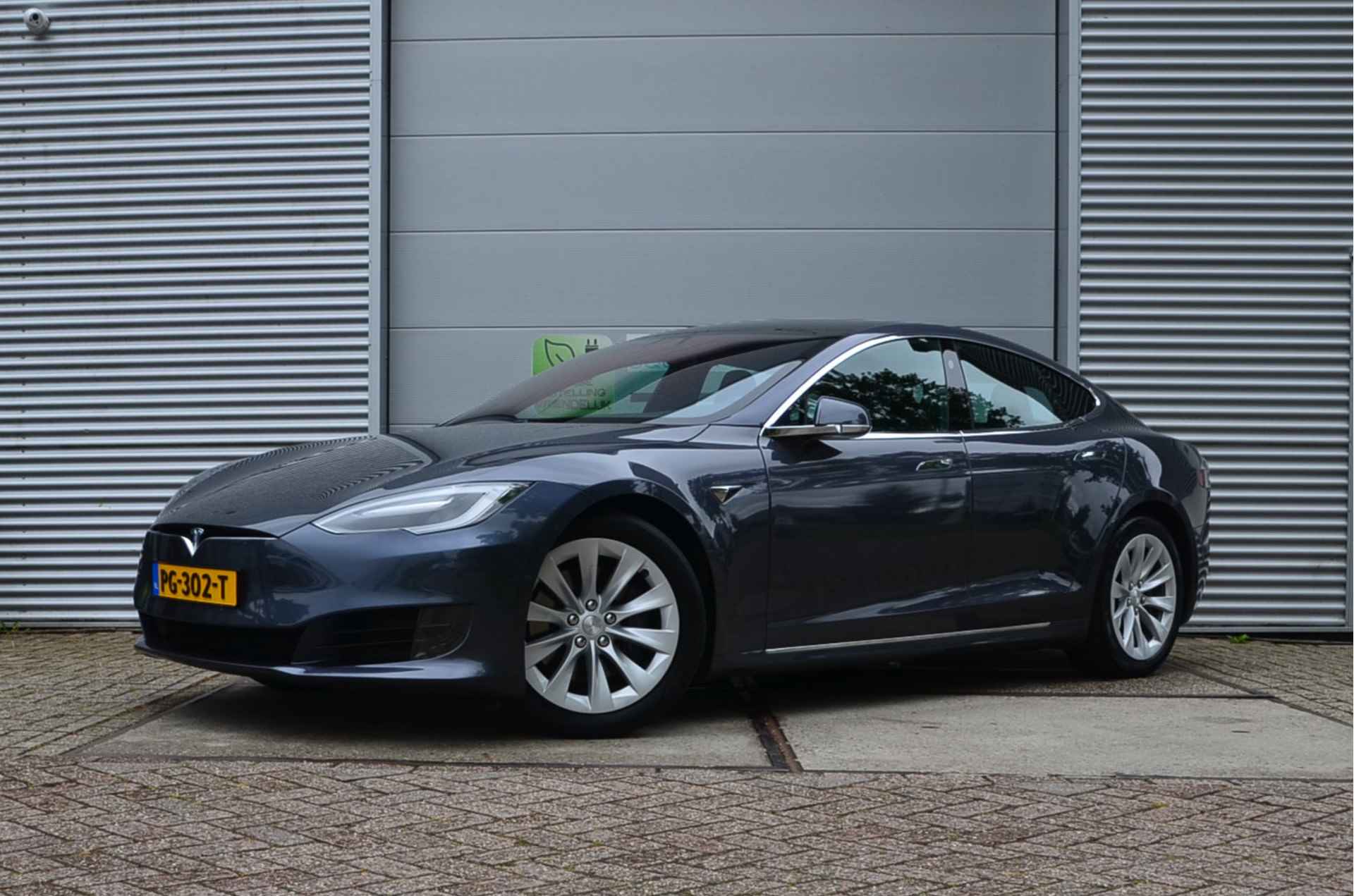 Tesla Model S 75 kwh AutoPilot3.0+FSD, Rijklaar prijs - 1/29