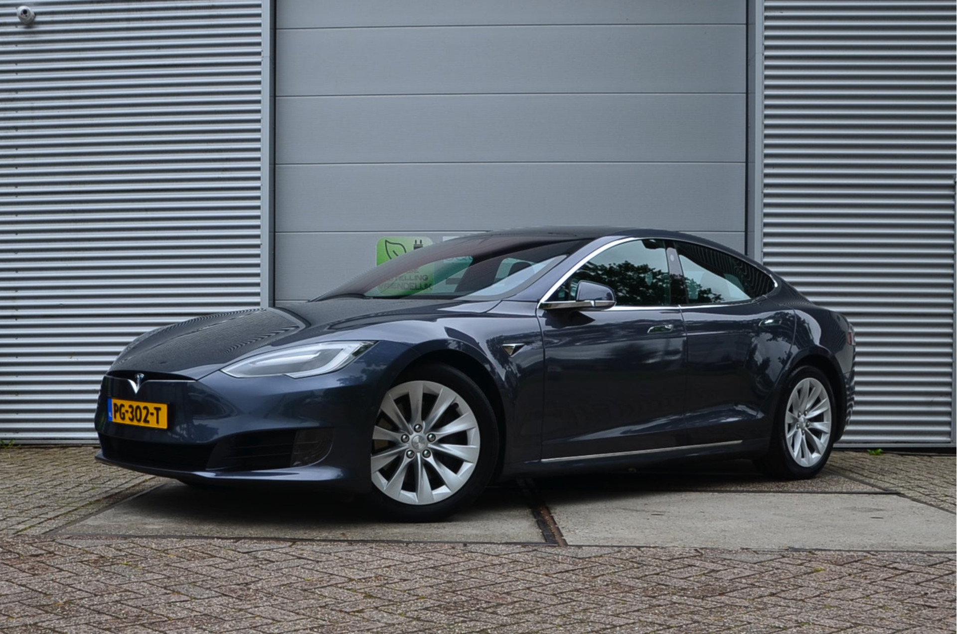 Tesla Model S 75 kwh AutoPilot3.0+FSD, Rijklaar prijs