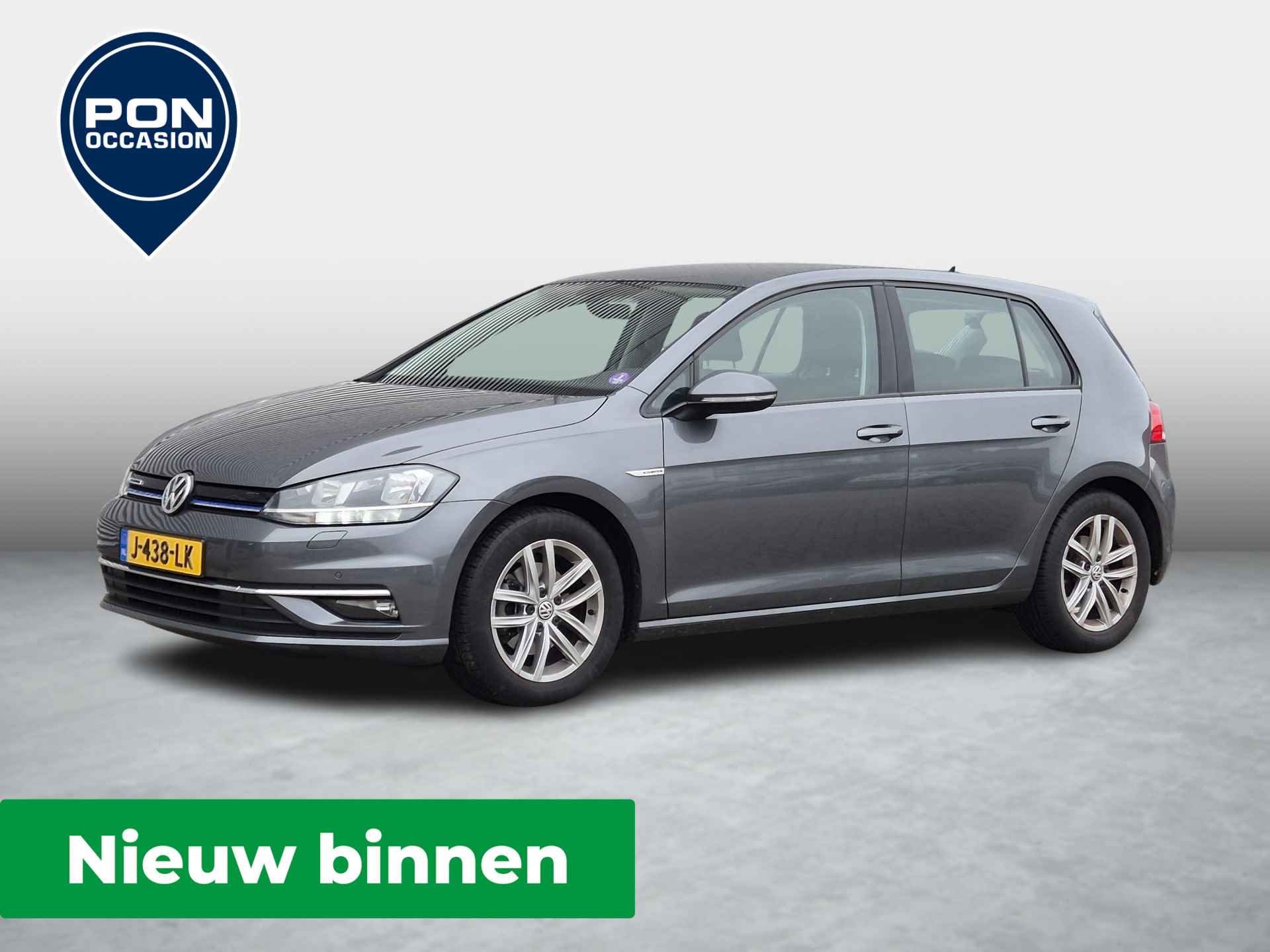 Volkswagen Golf BOVAG 40-Puntencheck