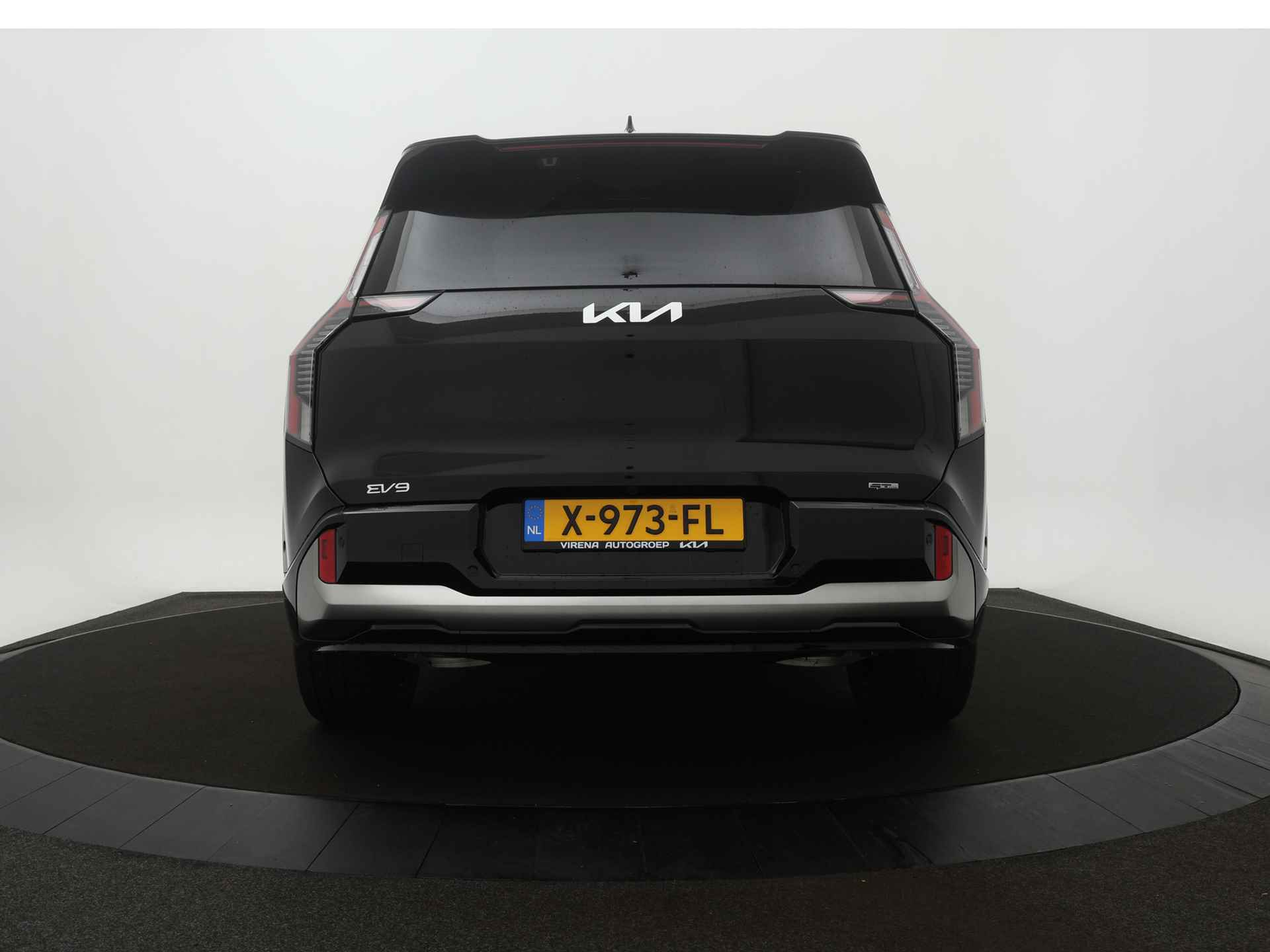 Kia EV9 Launch Edition GT-Line AWD 100 kWh - Direct leverbaar -Apple Carplay/Android Auto - Cruise control adaptief met stop&go en stuurhulp - Fabrieksgarantie 10-2030 - 7/55