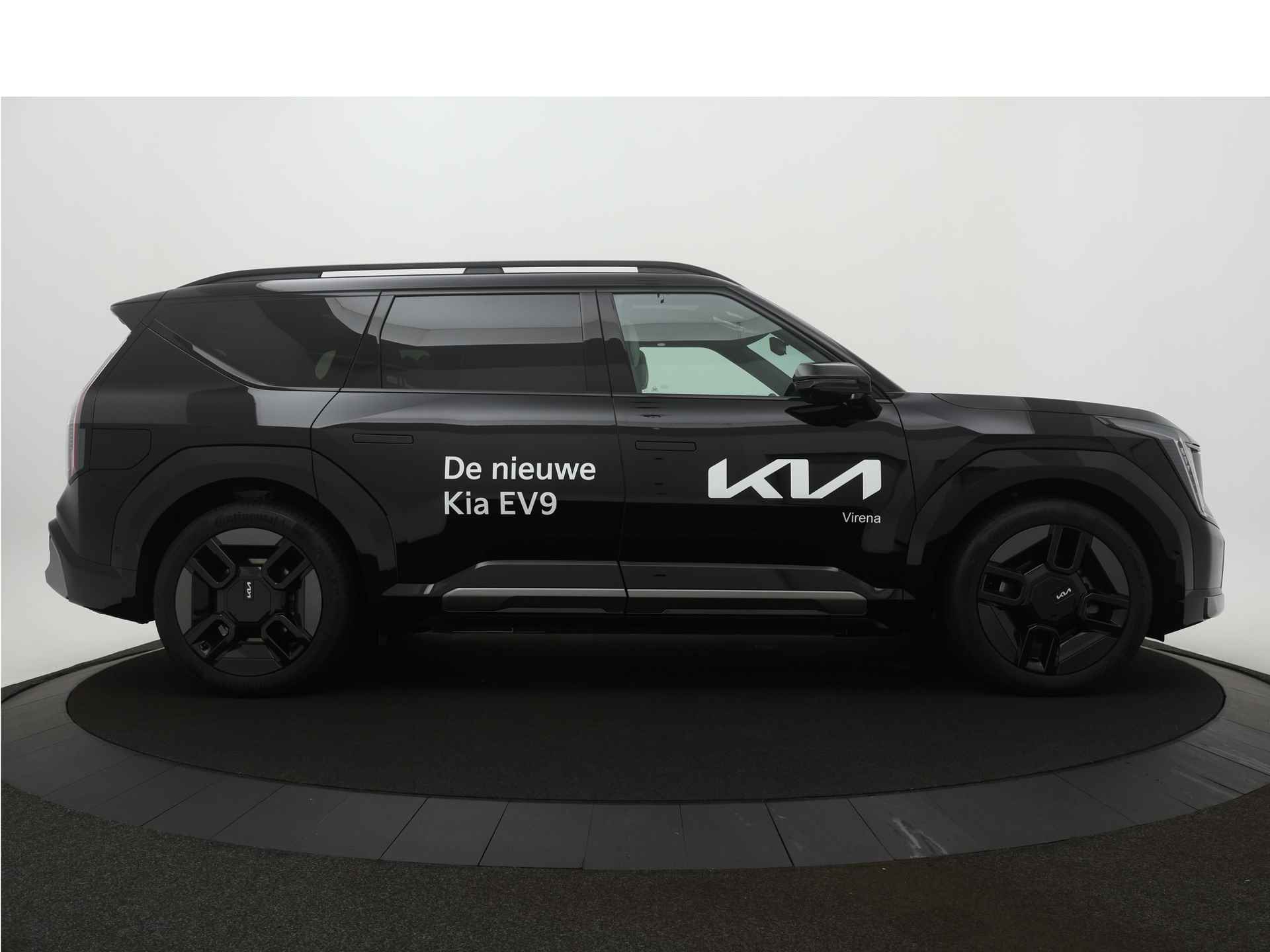 Kia EV9 Launch Edition GT-Line AWD 100 kWh - Direct leverbaar -Apple Carplay/Android Auto - Cruise control adaptief met stop&go en stuurhulp - Fabrieksgarantie 10-2030 - 10/55