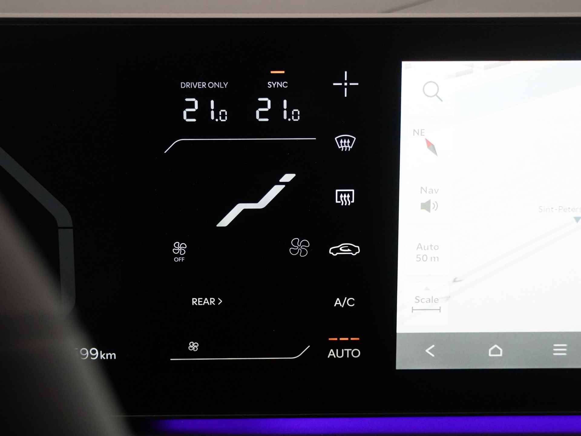 Kia EV9 Launch Edition GT-Line AWD 100 kWh - Direct leverbaar -Apple Carplay/Android Auto - Cruise control adaptief met stop&go en stuurhulp - Fabrieksgarantie 10-2030 - 33/55