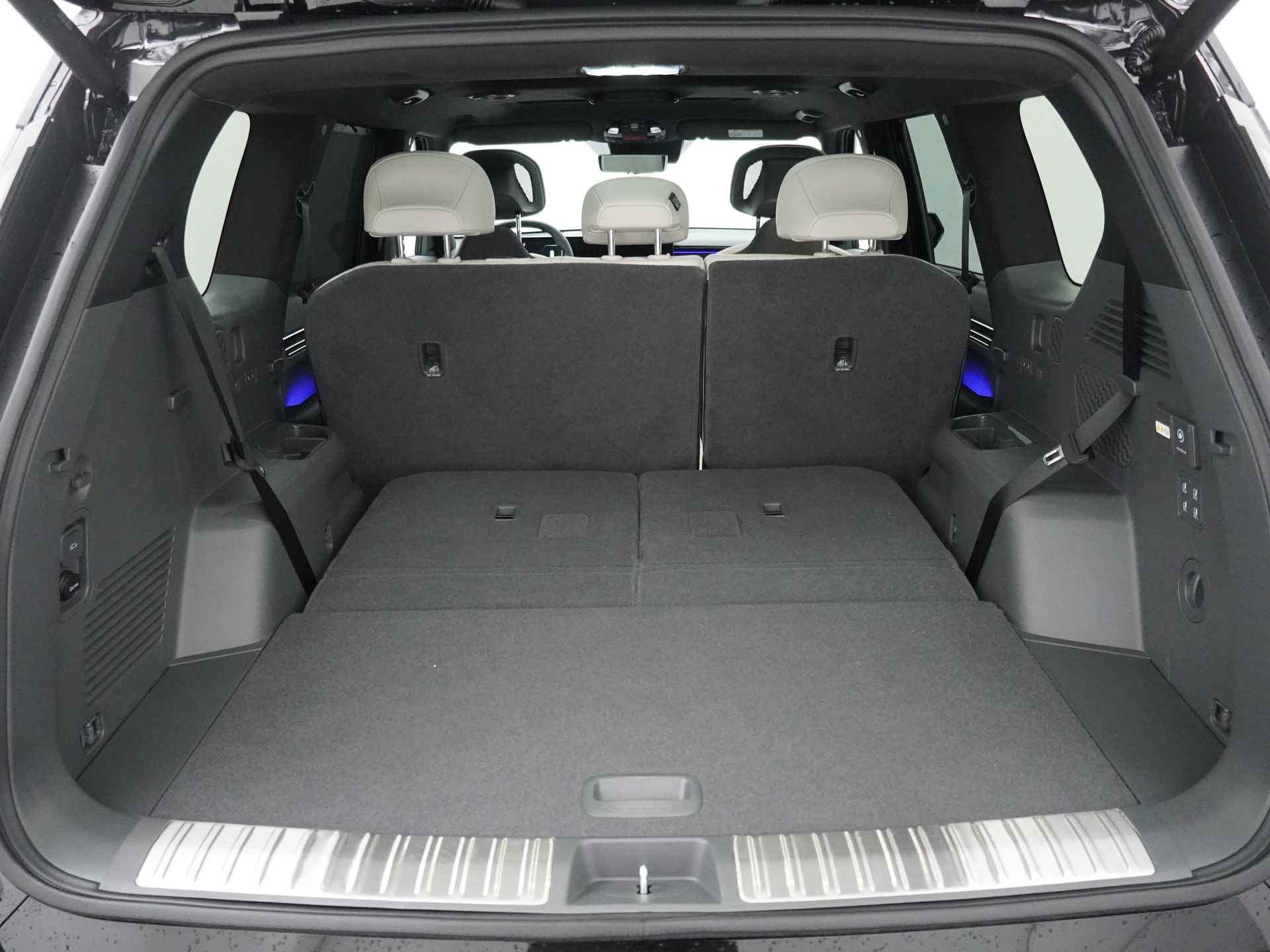 Kia EV9 Launch Edition GT-Line AWD 100 kWh - Direct leverbaar -Apple Carplay/Android Auto - Cruise control adaptief met stop&go en stuurhulp - Fabrieksgarantie 10-2030 - 41/55