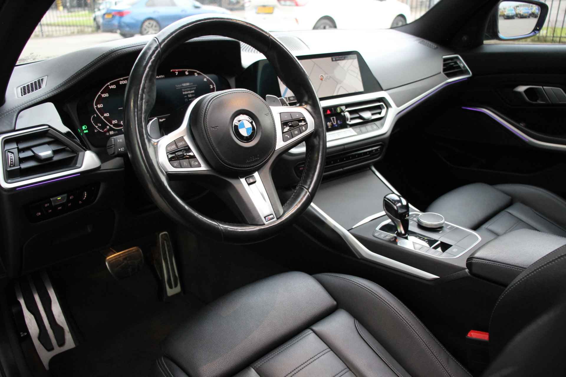 BMW 3 Serie Touring M340i xDrive M-Sport | Pano. | H/K | 374PK | HUD | 360° Camera | 20'' | NP: 100.000 - 3/48