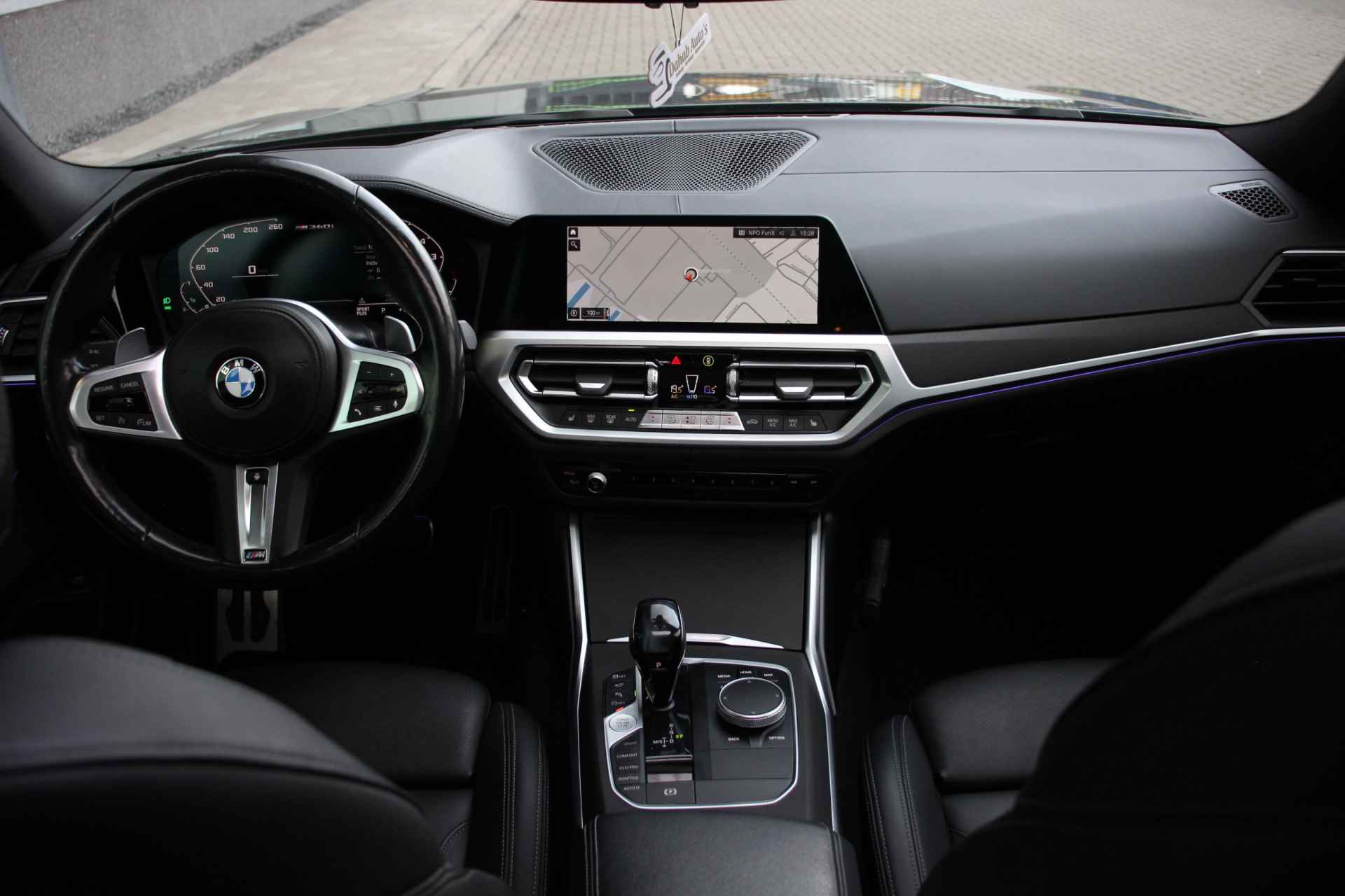 BMW 3 Serie Touring M340i xDrive M-Sport | Pano. | H/K | 374PK | HUD | 360° Camera | 20'' | NP: 100.000 - 7/48