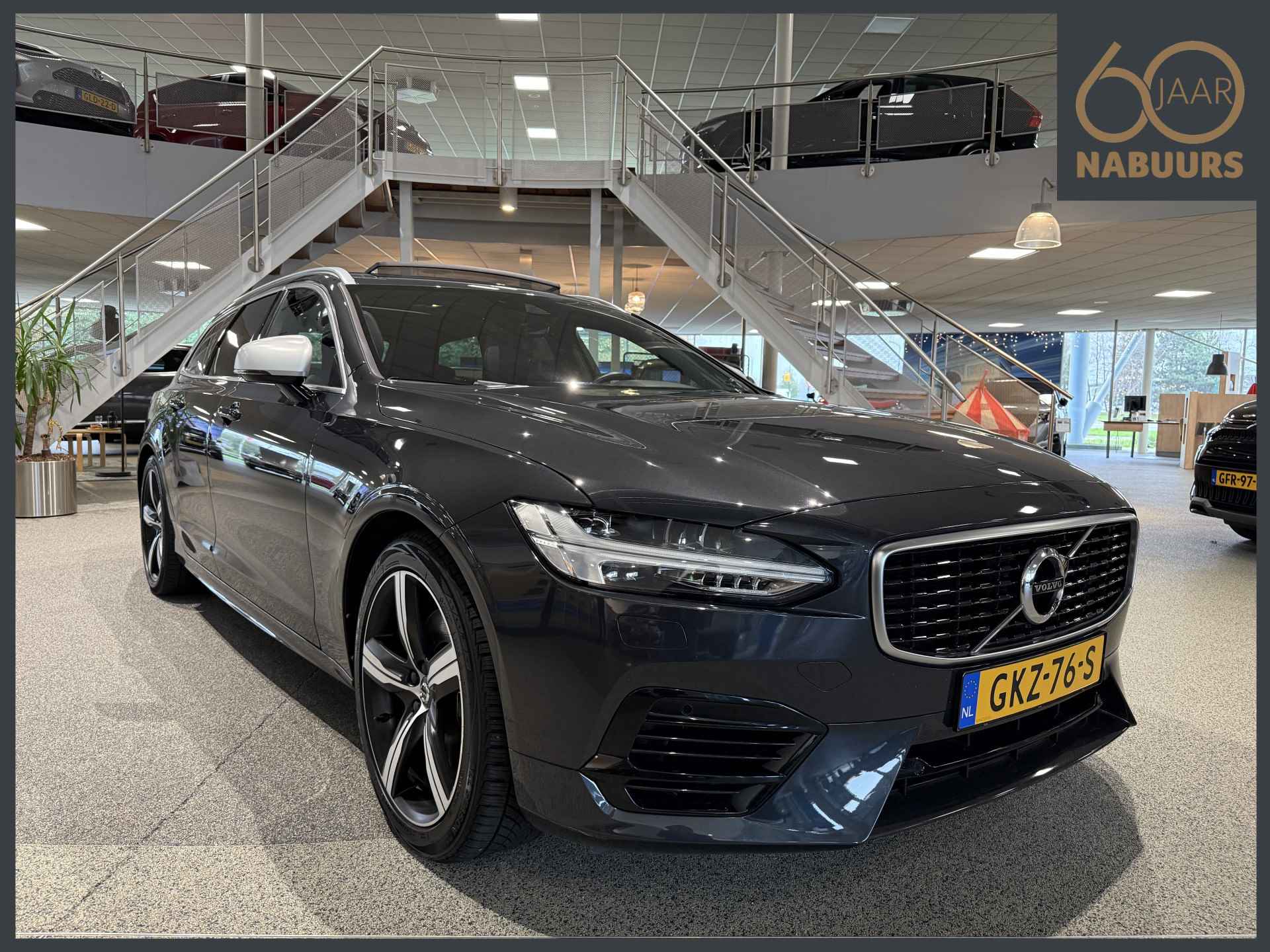 Volvo V90 BOVAG 40-Puntencheck