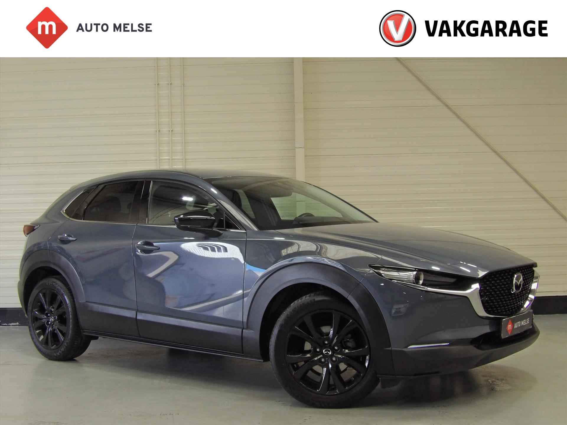 Mazda CX-30 BOVAG 40-Puntencheck