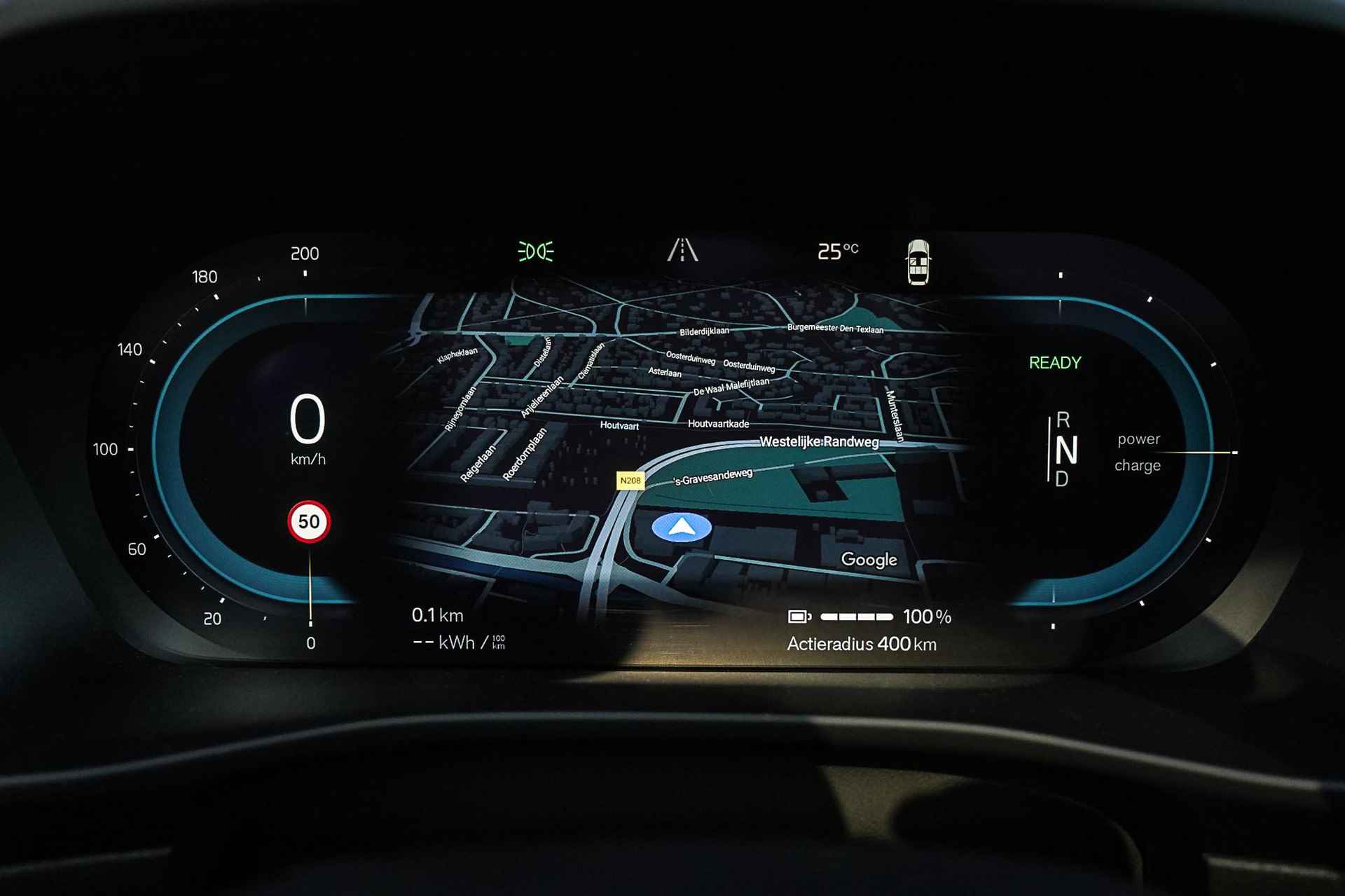 Volvo C40 Recharge Twin Intro Edition 78 kWh Semi Elek Trekhaak | Harman/Kardon | Pilot Assist | Adaptieve Cruise Control | Google Infotainment - 18/30