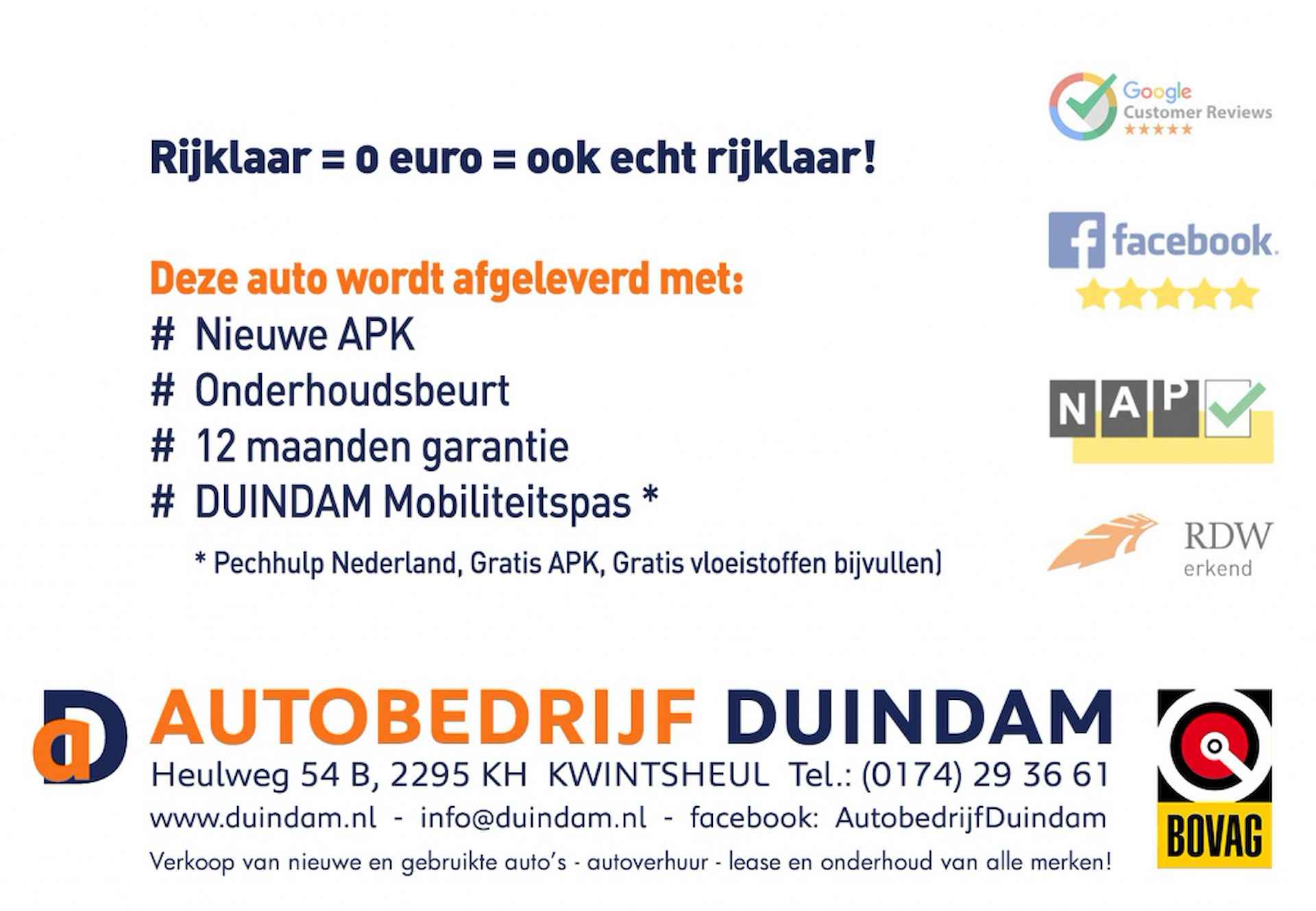 Peugeot 2008 1.2 Active | Duindam Original | Nieuwe distributieriem | - 9/28