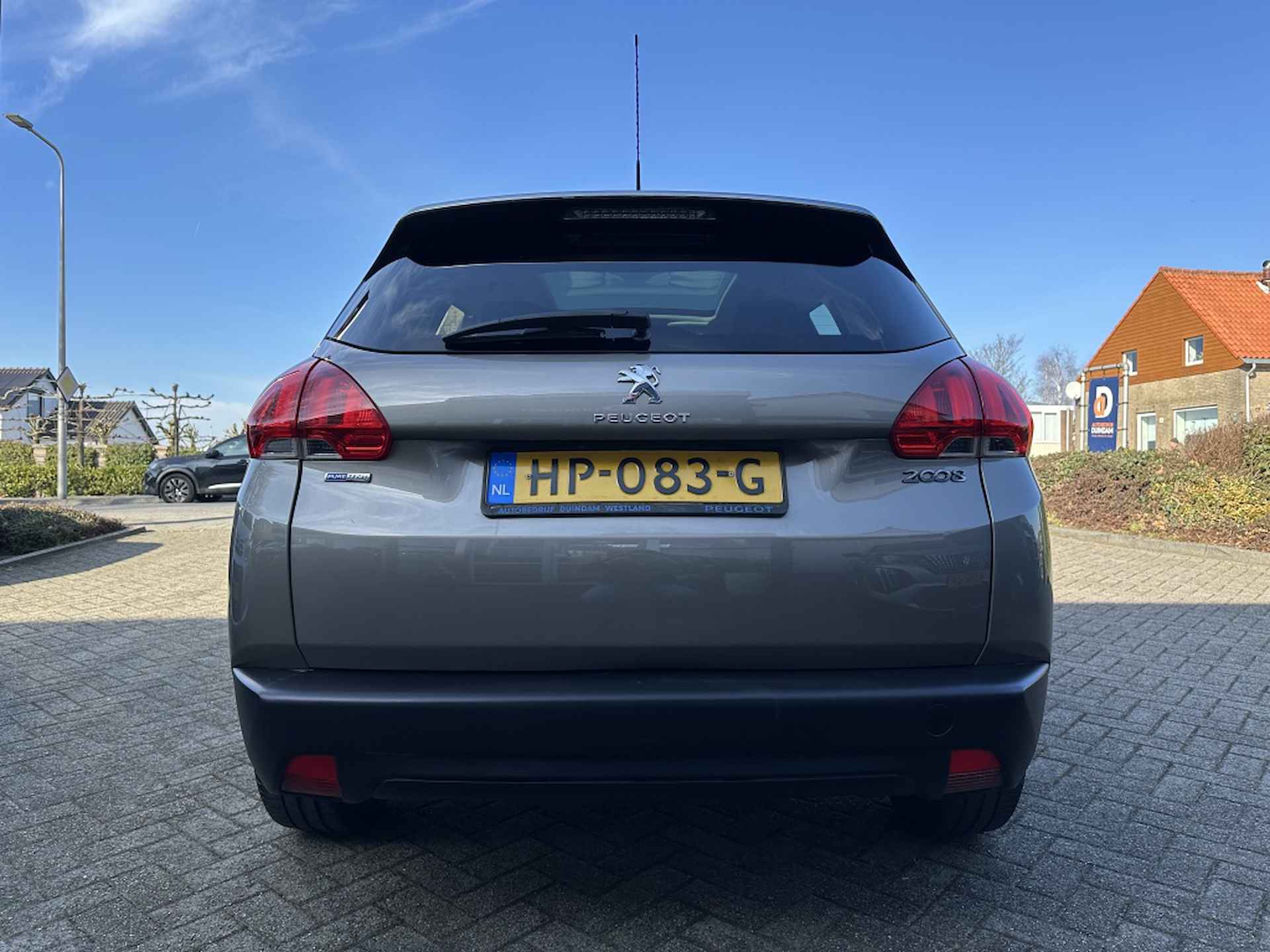 Peugeot 2008 1.2 Active | Duindam Original | Nieuwe distributieriem | - 10/28