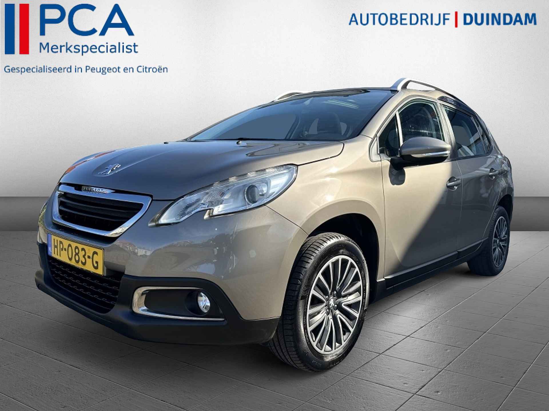 Peugeot 2008 1.2 Active | Duindam Original | Nieuwe distributieriem | - 1/28